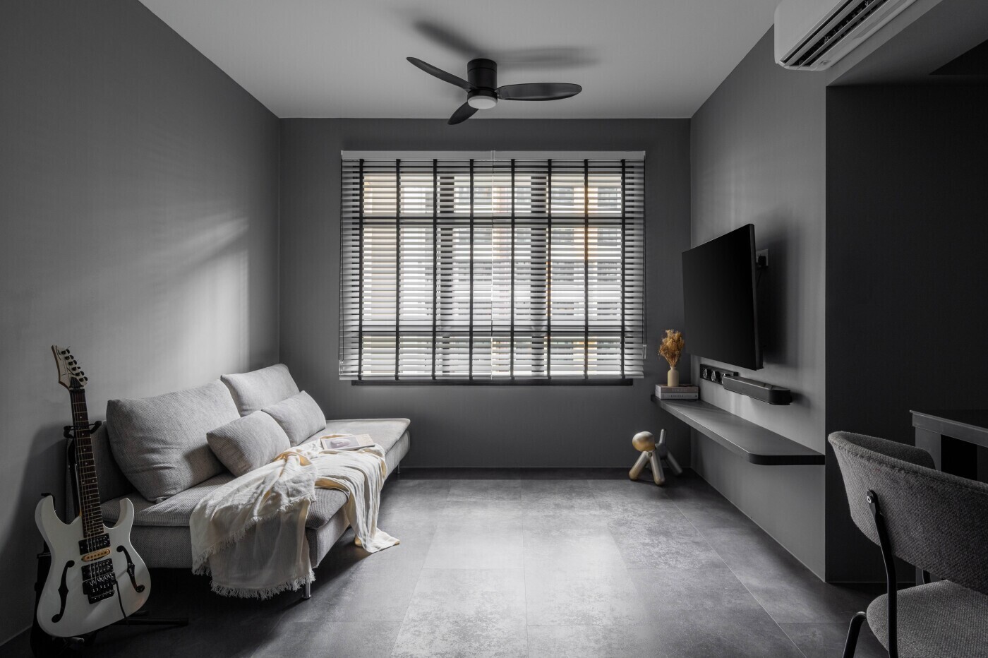 Ace Interior - Minimalistic / Scandinavian -  - New HDB - $51,000