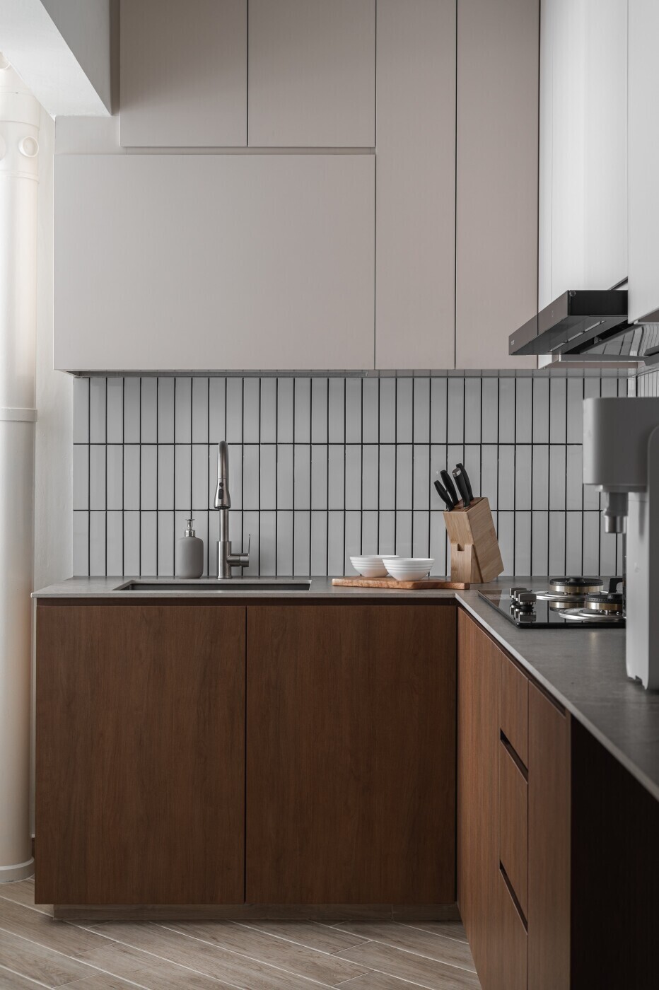 AT Identity Pte Ltd - Minimalistic / Scandinavian -  - New HDB - $44,000