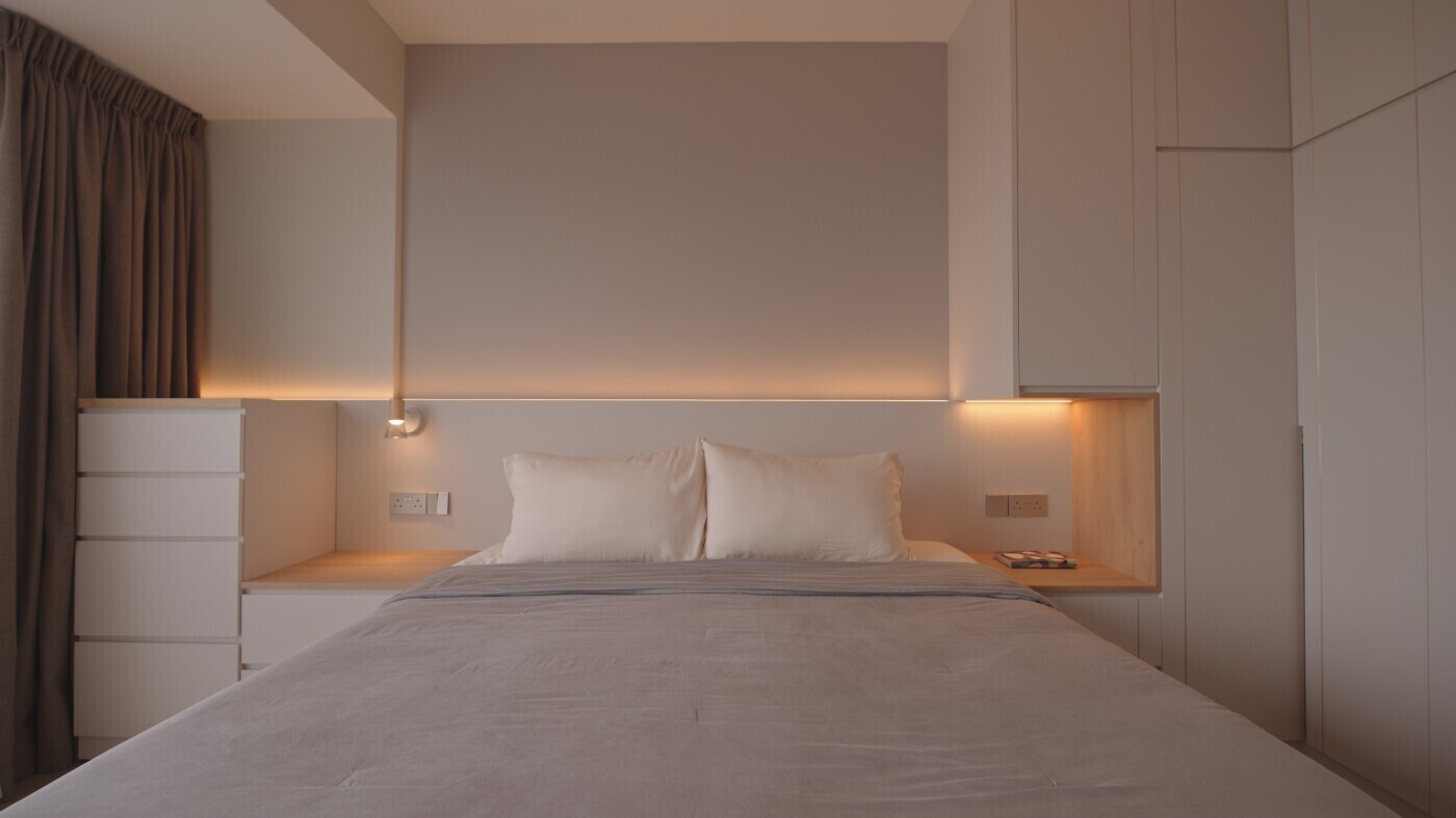 Sand House - Luxury / Glamorous - Bedroom - Resale Condo - $160,000