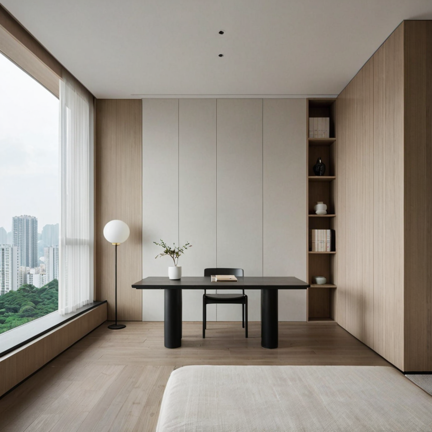 Blackwoods Interior - Minimalistic / Scandinavian -  - Resale Condo - $67,000