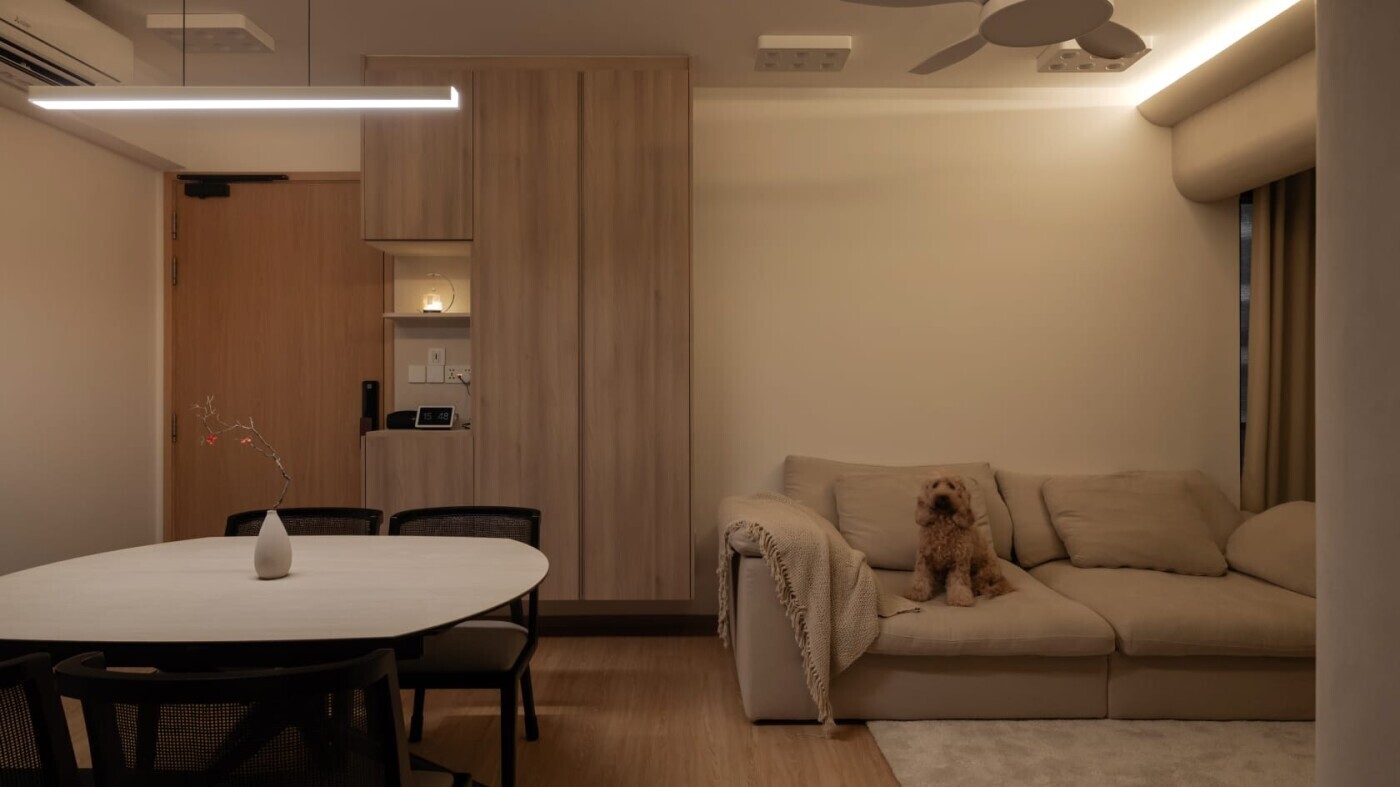 Taccuino Interior Studio - Minimalistic / Scandinavian -  - Resale Condo - $88,000