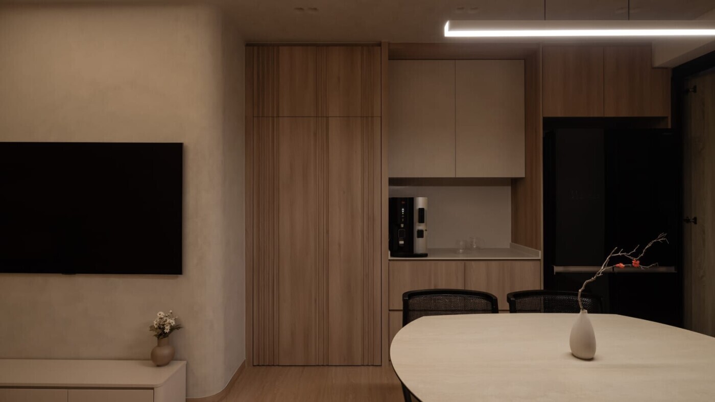 The Real Design - Minimalistic / Scandinavian -  - Resale Condo - $88,000