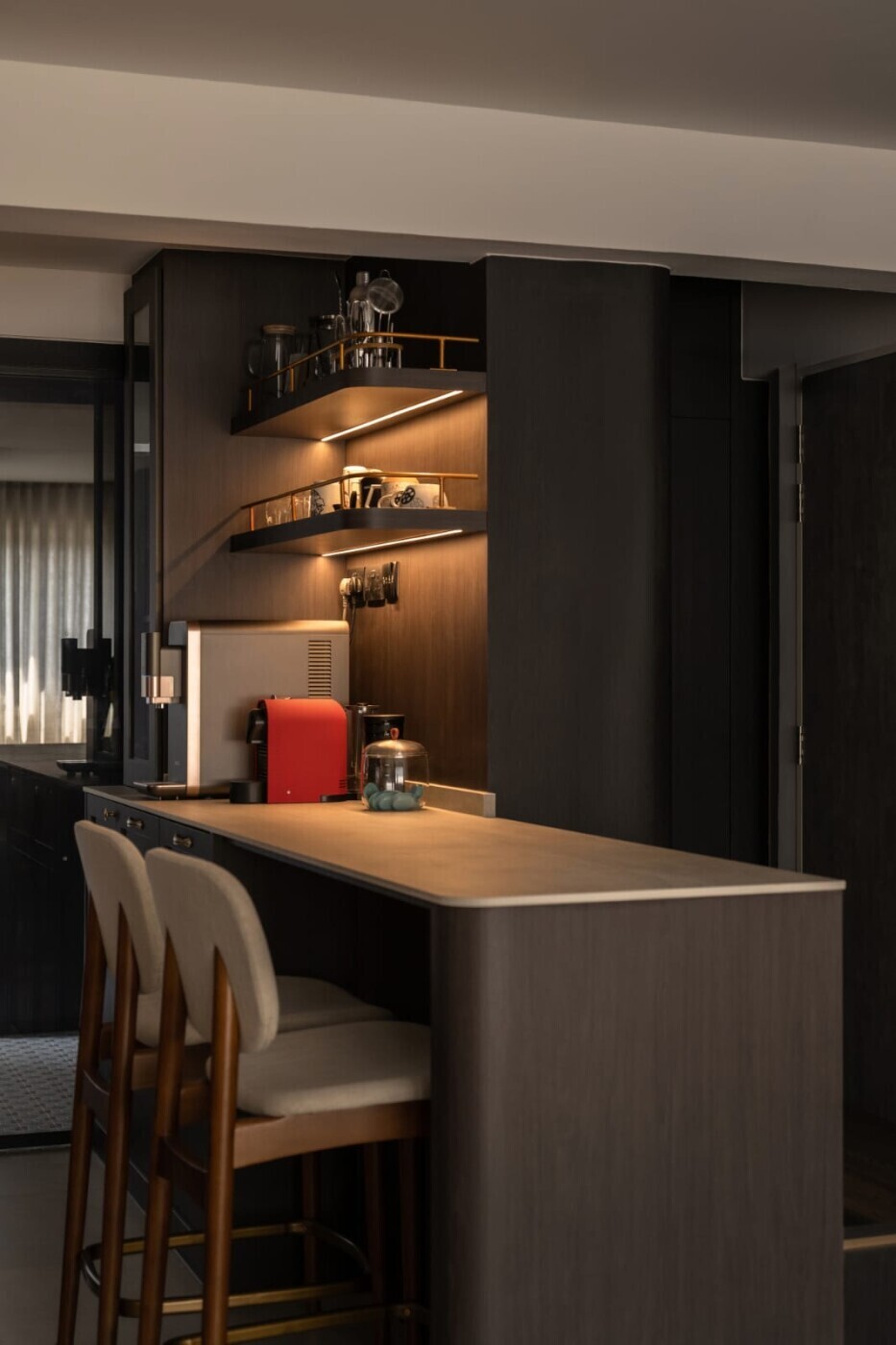 JD Interior - Modern / Contemporary -  - Resale HDB - $120,000