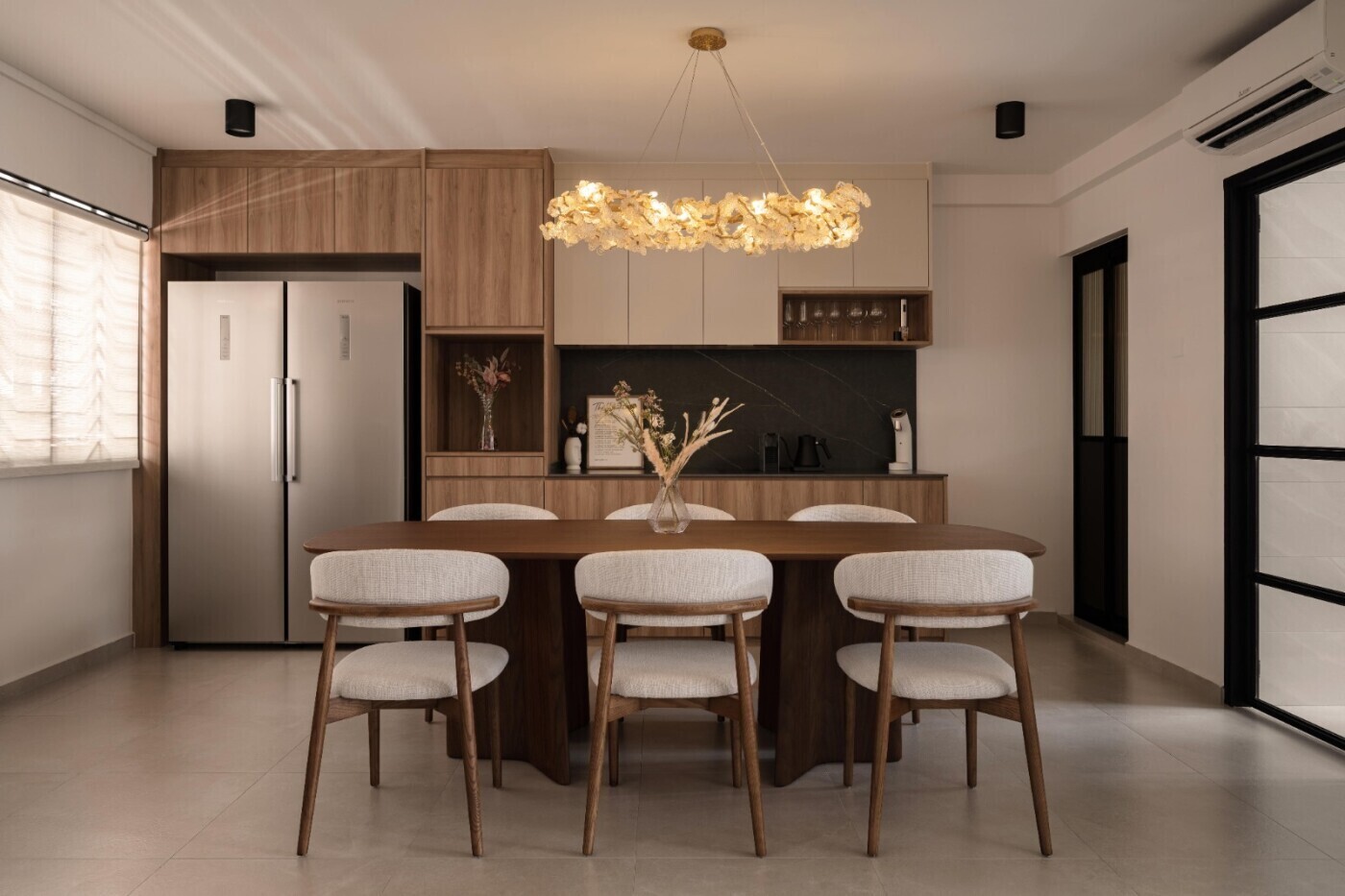 Thirteen Percent - Modern / Contemporary -  - Resale HDB - $99,000