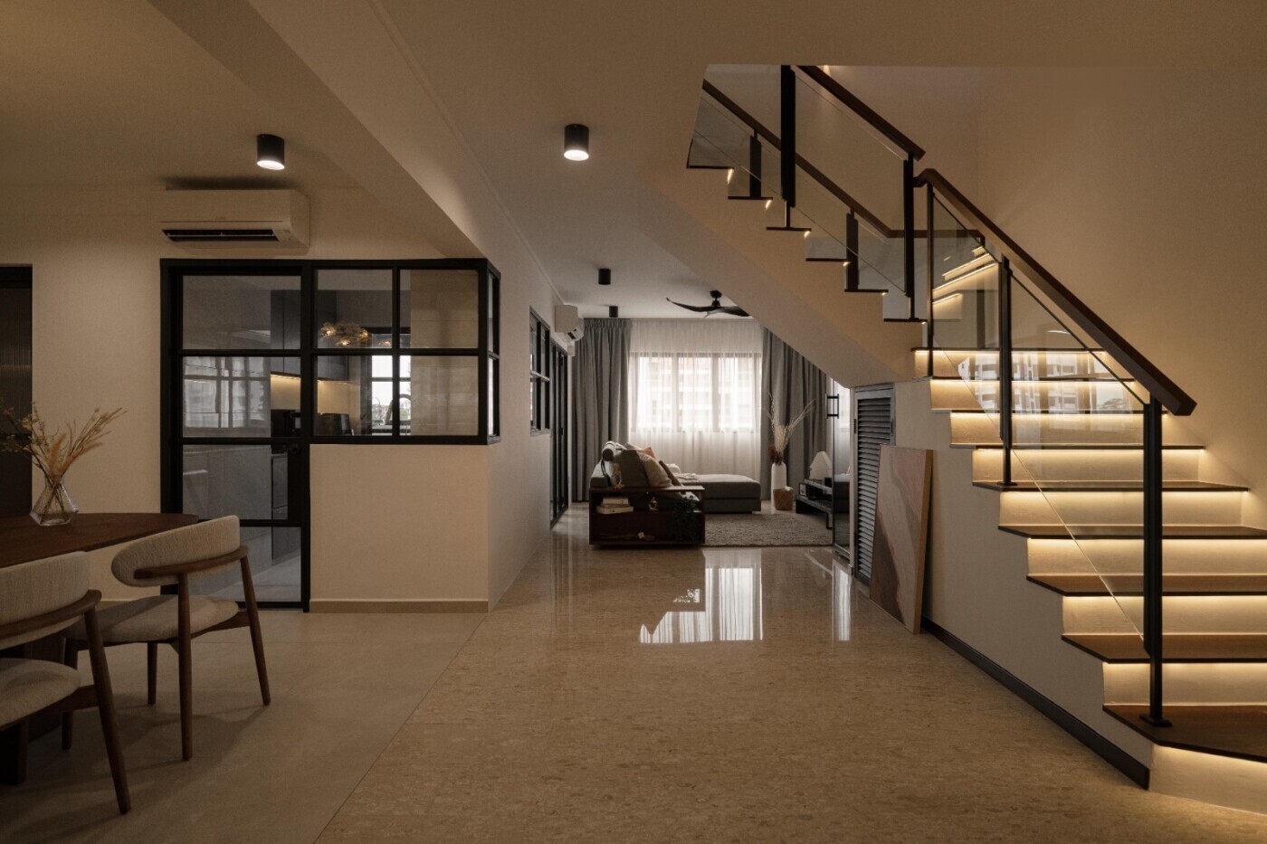 10 Concept Renovation - Modern / Contemporary -  - Resale HDB - $99,000