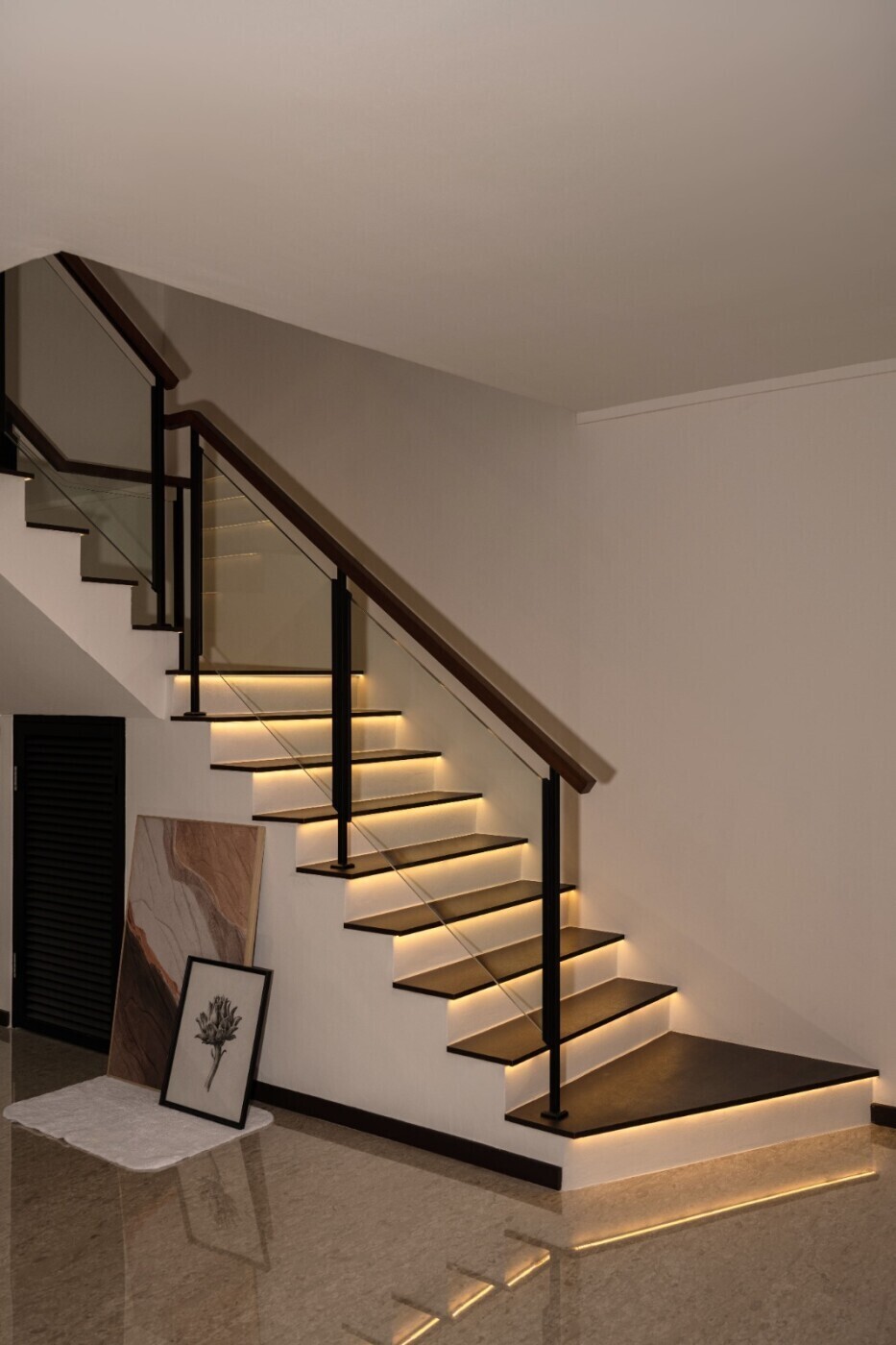 Concrete Concepts - Modern / Contemporary -  - Resale HDB - $99,000