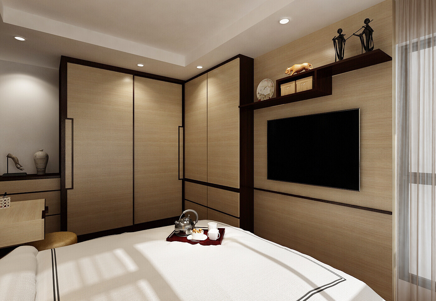 Mablle - Modern / Contemporary - Bedroom - Resale HDB - $130,000