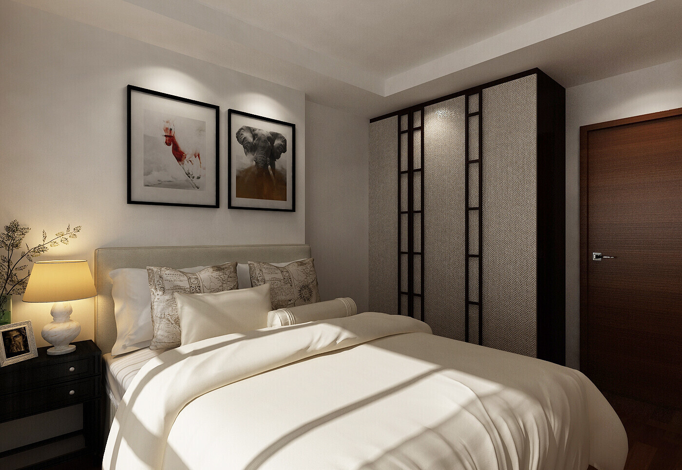 Haus of Design - Modern / Contemporary - Bedroom - Resale HDB - $130,000