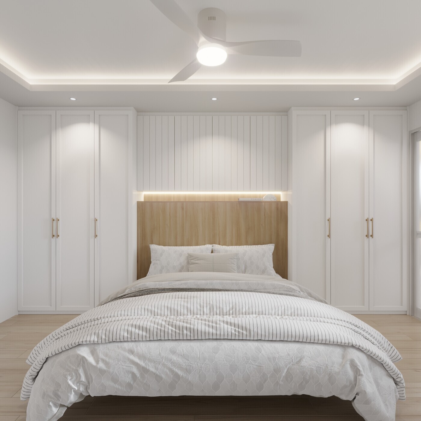 MYD Pleasant Home Design - Modern / Contemporary -  - Resale HDB - $50,000