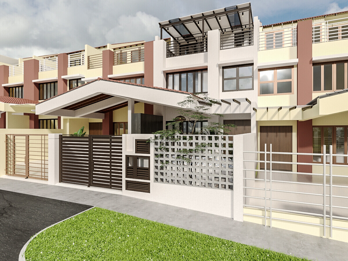 Project Red - Retro / Vintage -  - Resale Landed - $250,000