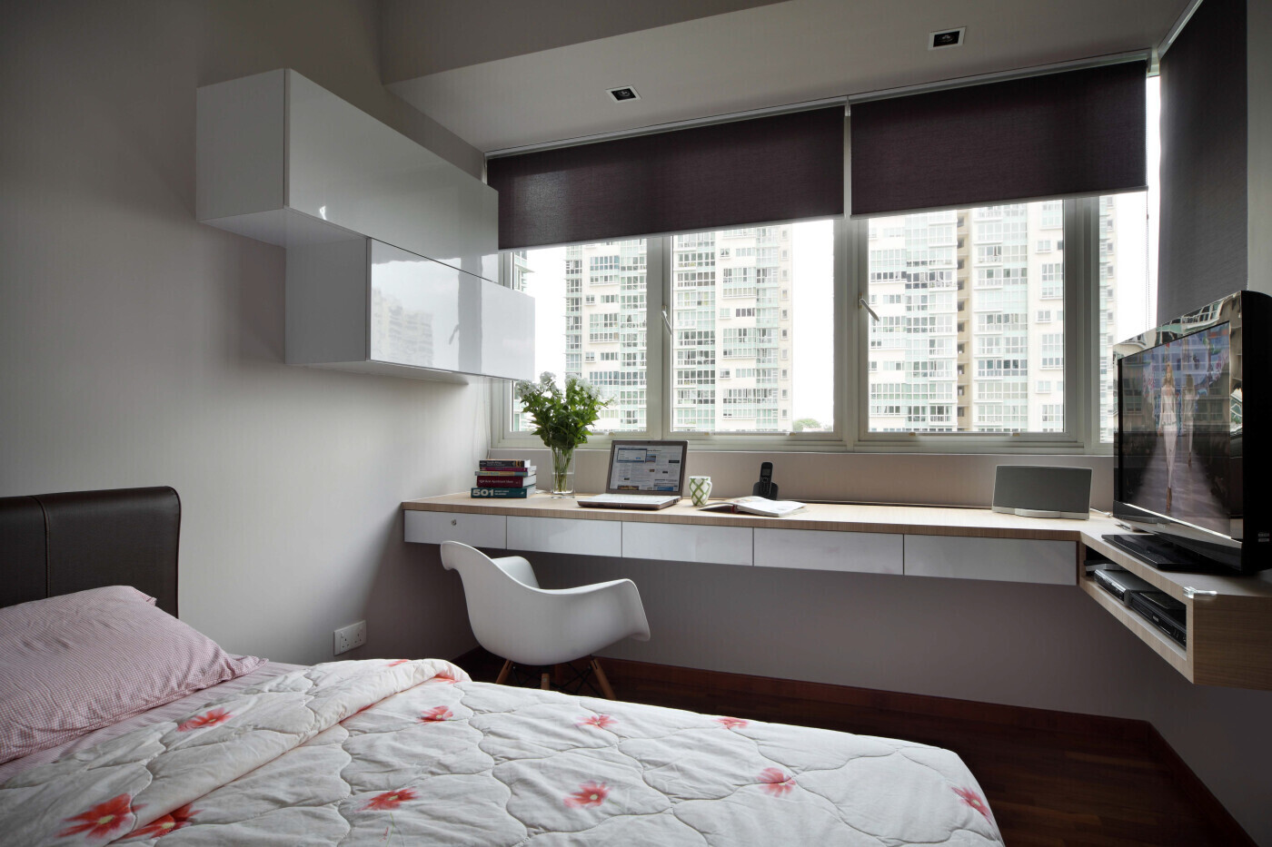 Ascent Collective - Modern / Contemporary - Study room - Existing Condo - $70,000