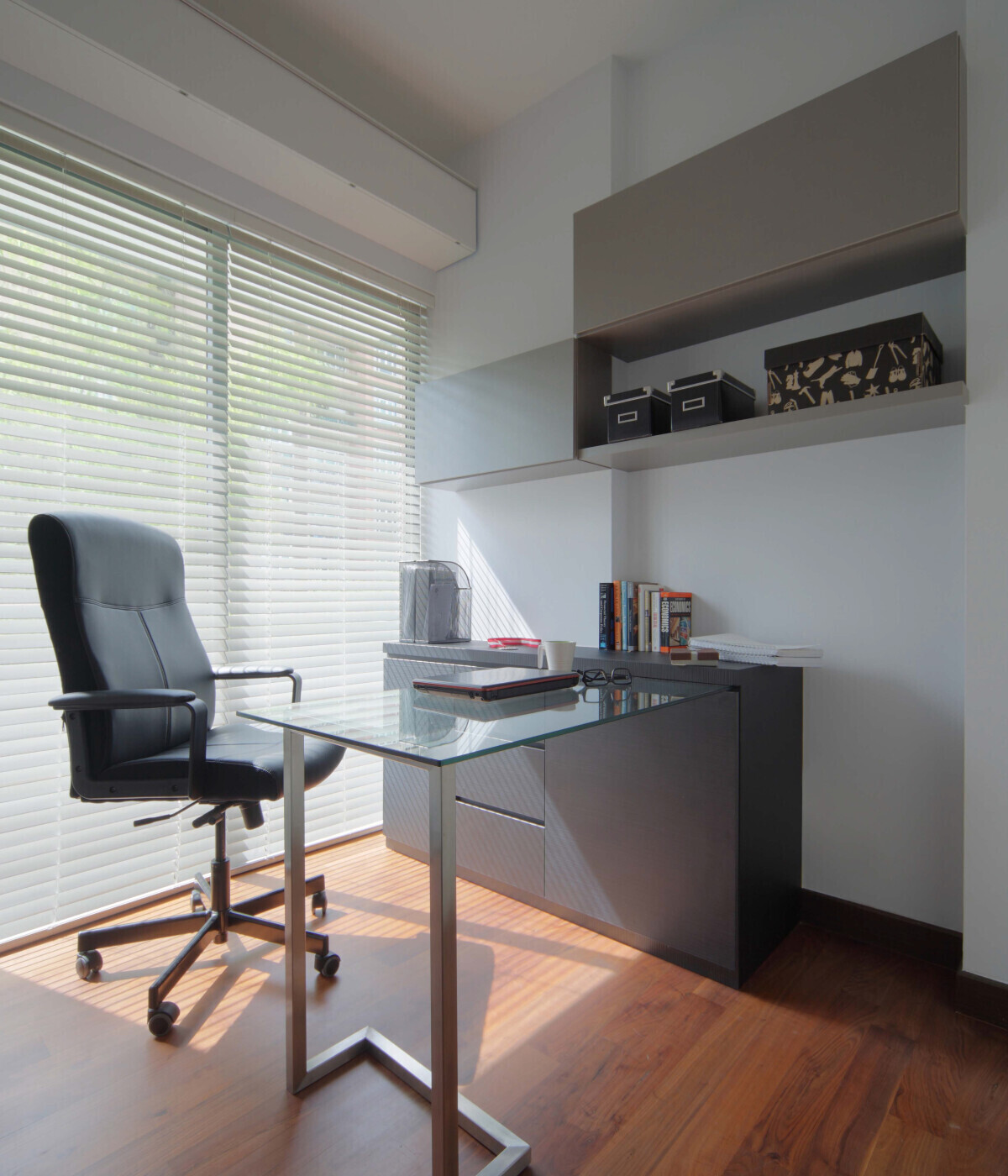 Peace Studio - Modern / Contemporary - Study room - Existing Condo - $45,000