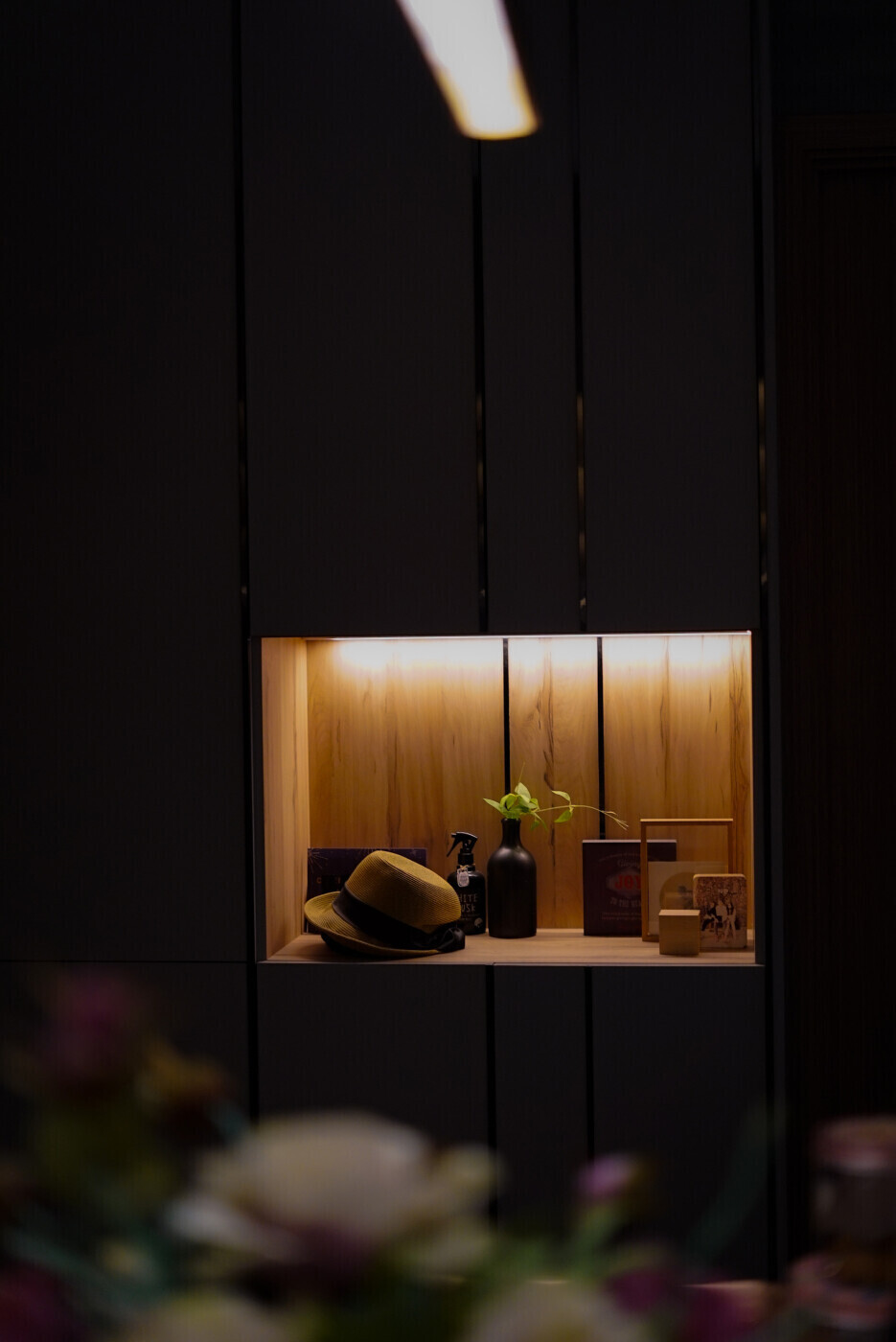 Snimay - Luxury / Glamorous - Living Area - New HDB - $110,000