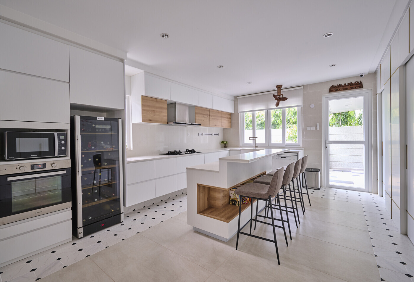 Art De Interior - Modern / Contemporary - Kitchen - Existing Landed - $300,000