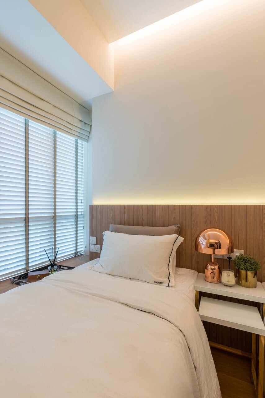 Homes by CL - Modern / Contemporary - Main Bedroom - New Condo - $30,000