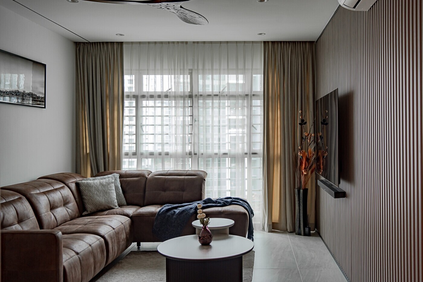 Senso Studio - Modern / Contemporary -  - Resale HDB - $90,000