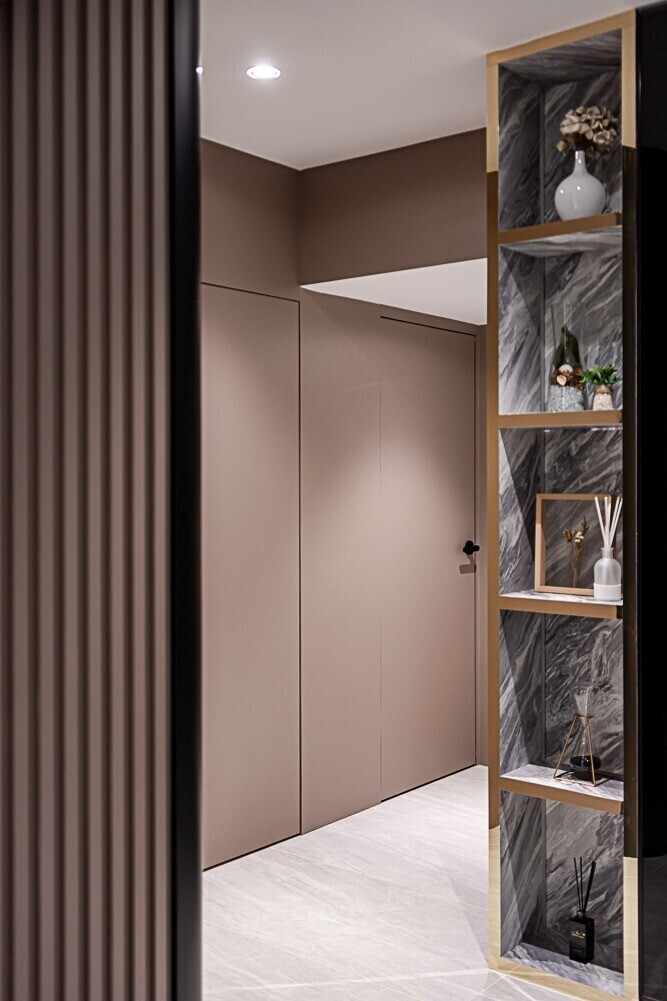 Mochiii Concept by Brixley - Modern / Contemporary -  - Resale HDB - $90,000