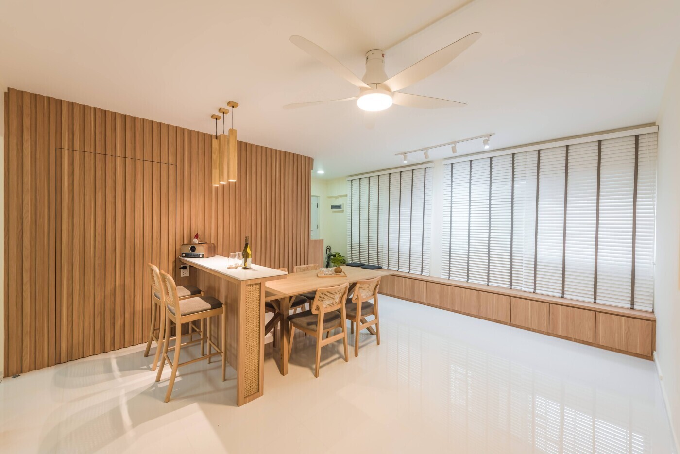 Schemacraft Studio - Minimalistic / Scandinavian -  - Resale HDB - $70,000