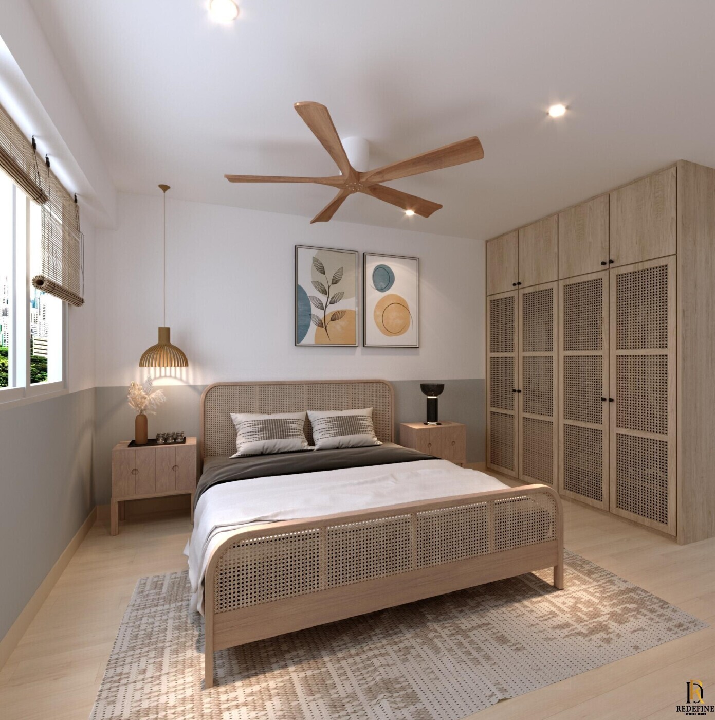 AT Identity Pte Ltd - Minimalistic / Scandinavian - Masters - Resale HDB - $50,000