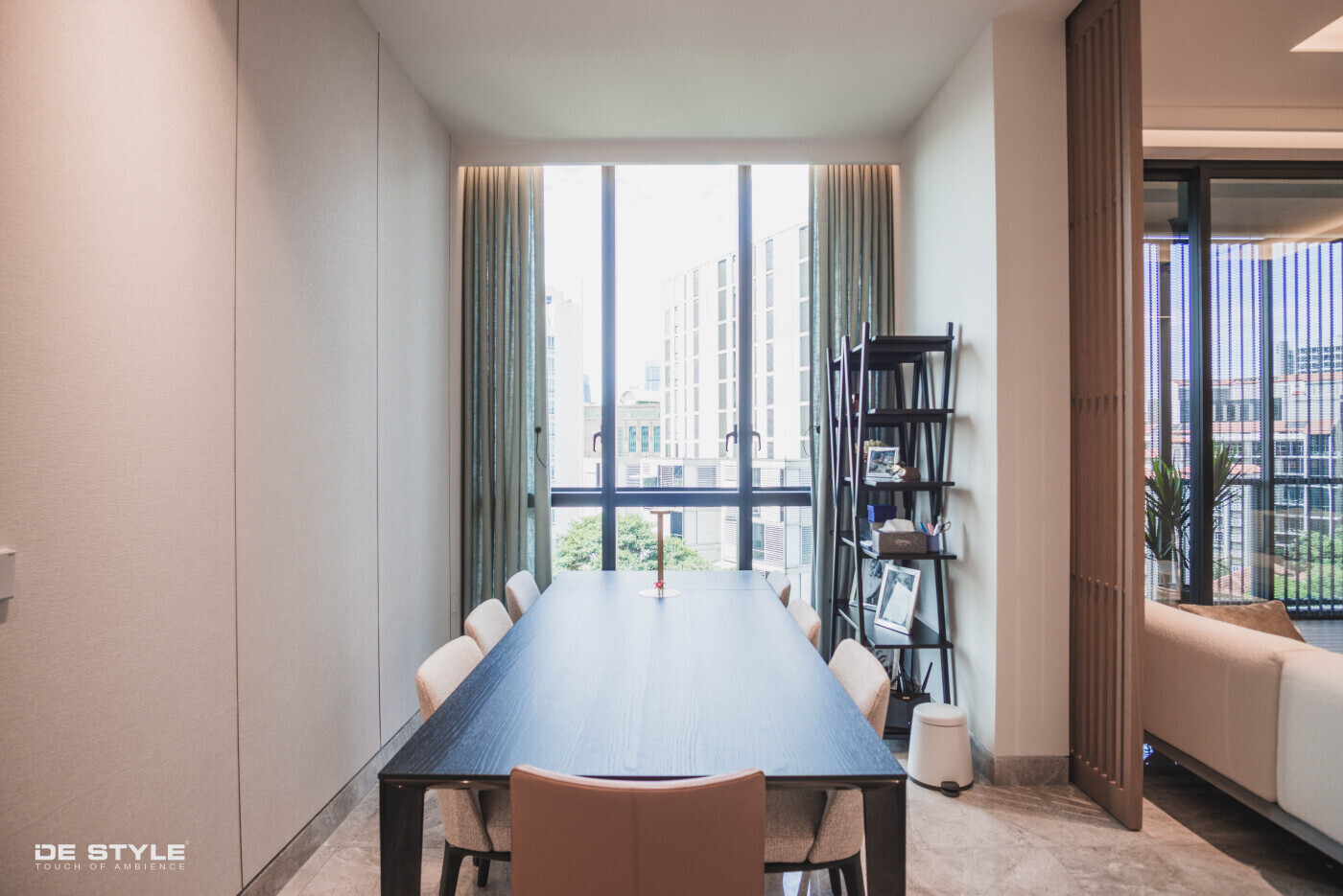 Peace Studio - Modern / Contemporary - Dining Room - New Condo - $220,000