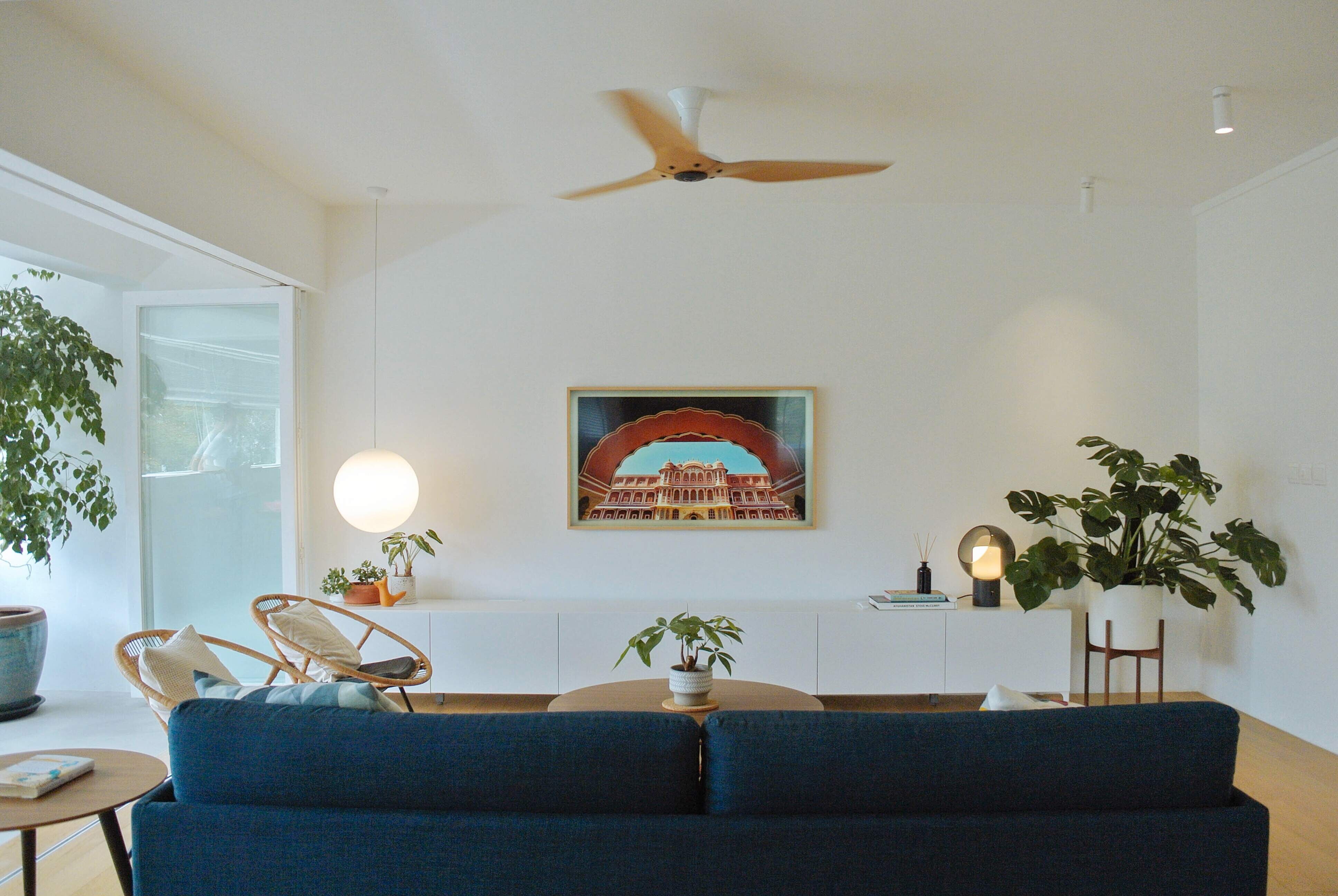 QB Concept - Minimalistic / Scandinavian -  - Resale HDB - $90,000