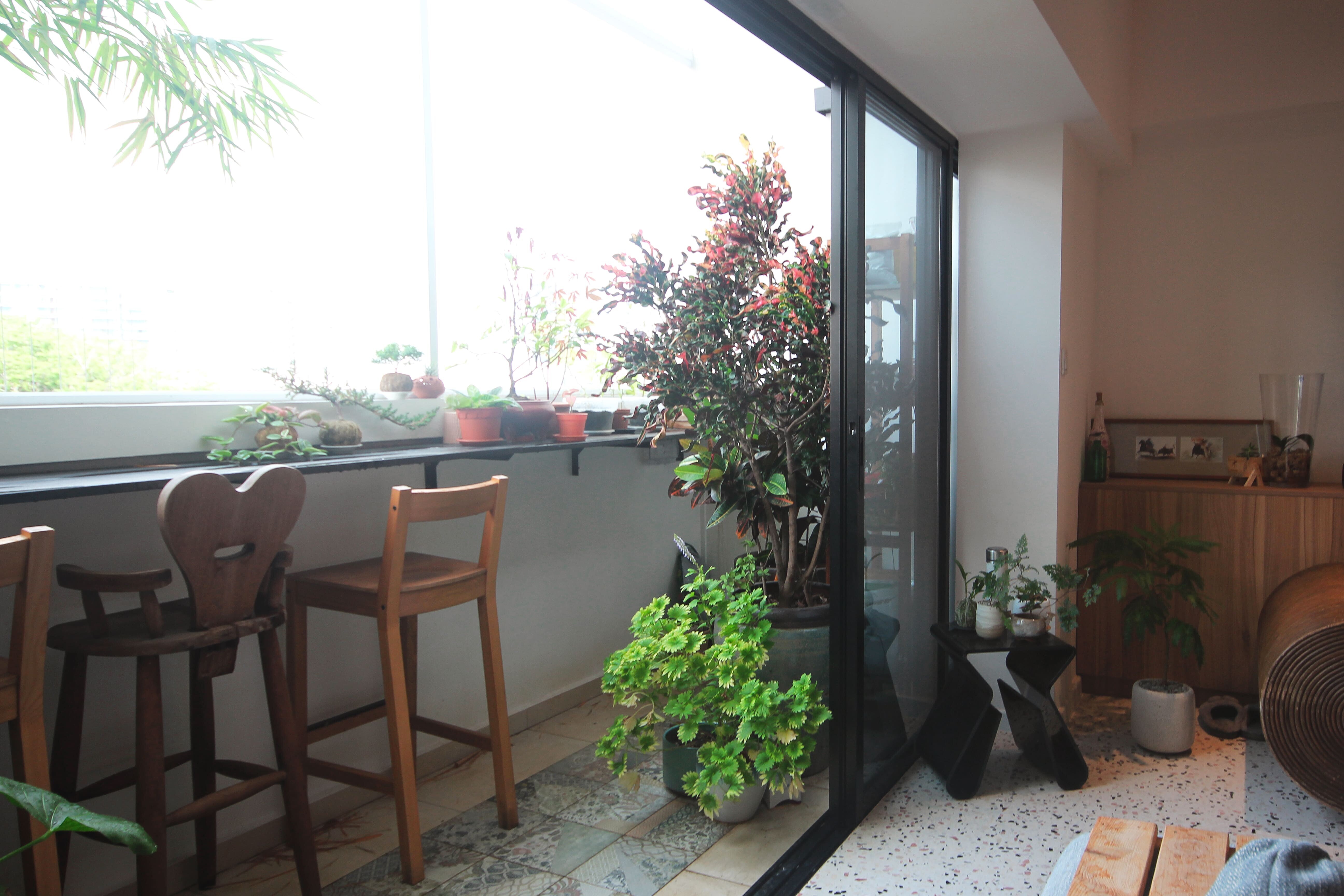 Commute Design Studio - Balinese / Bohemian -  - Resale HDB - $130,000