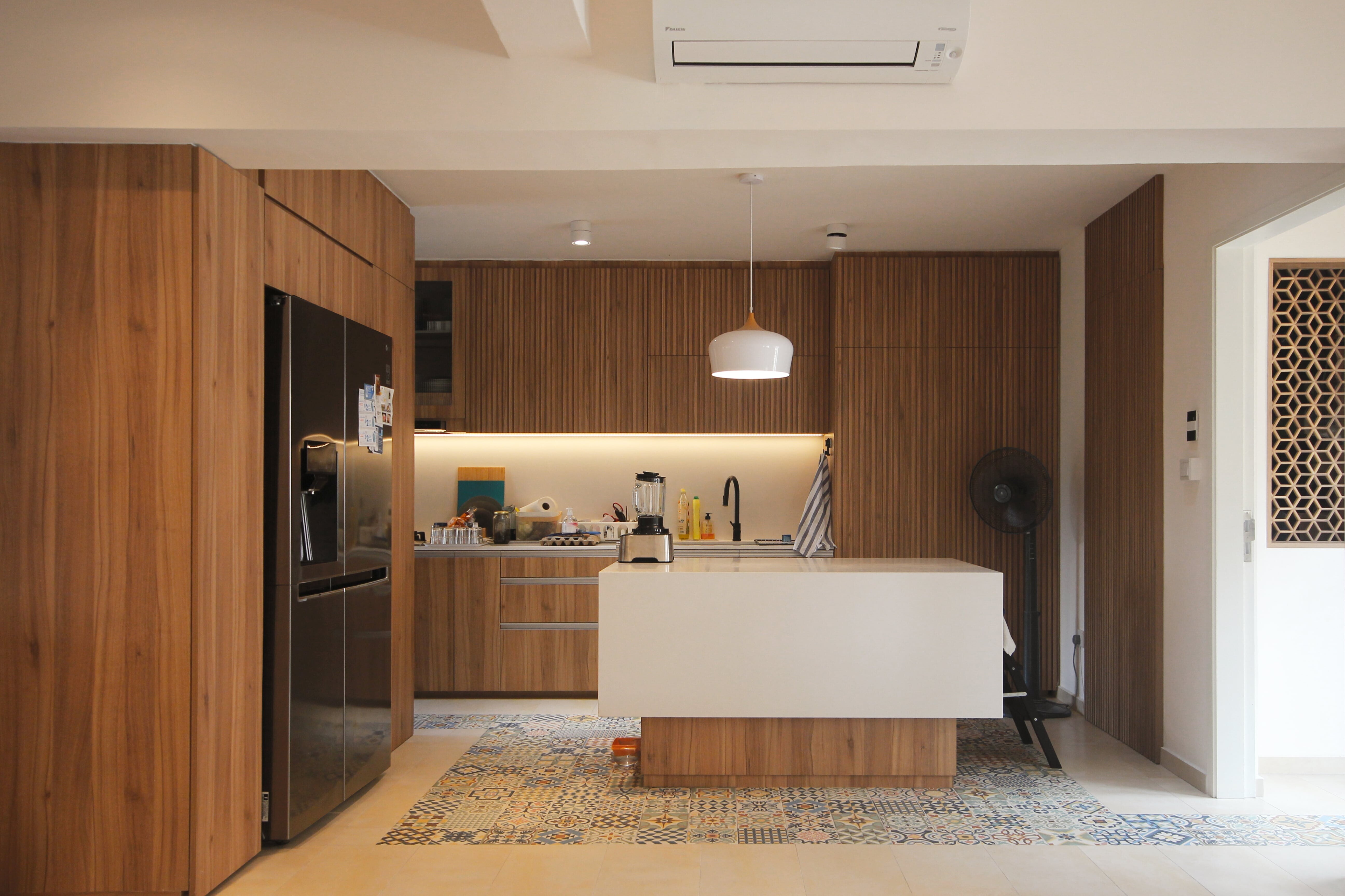 Commute Design Studio - Balinese / Bohemian -  - Resale HDB - $130,000