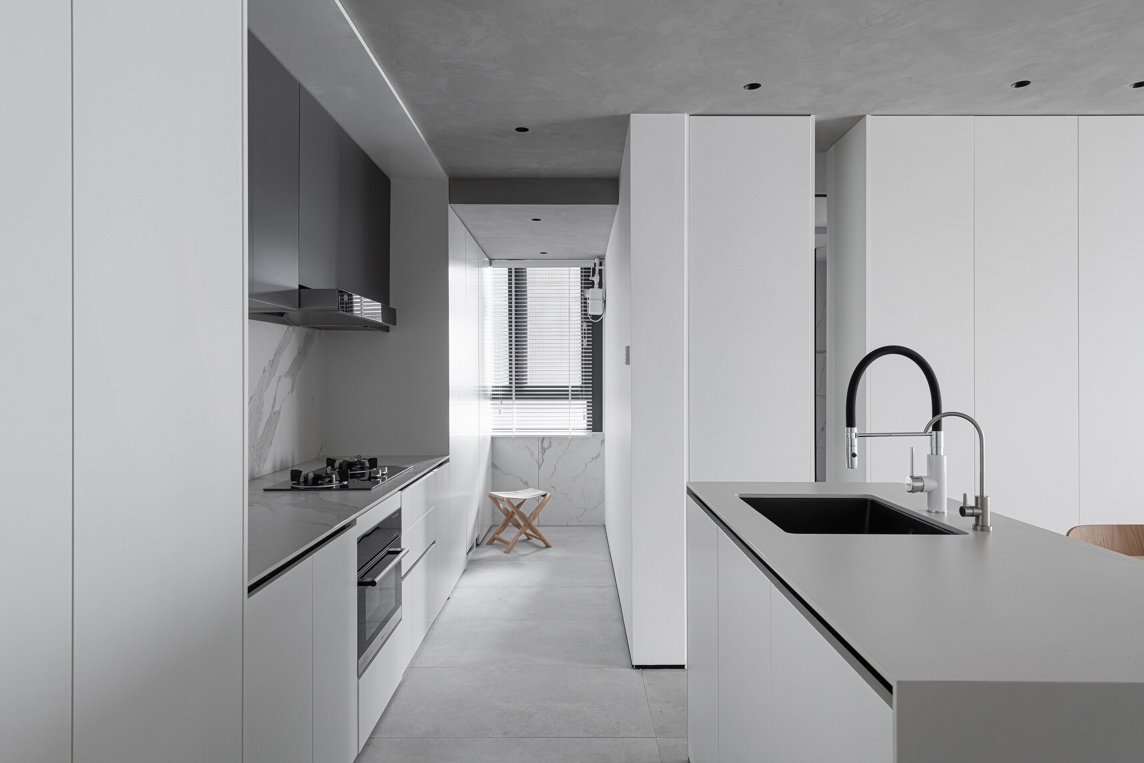 QB Concept - Minimalistic / Scandinavian -  - Resale Condo - $110,000