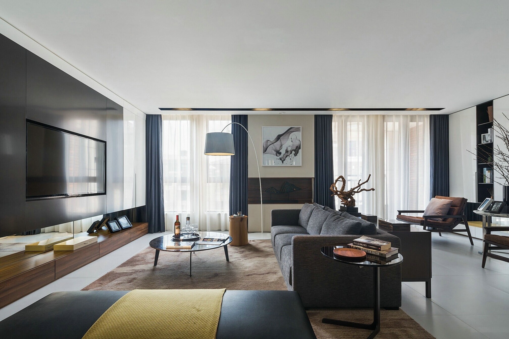 Groove Interior - Modern / Contemporary -  - Resale Condo - $90,000