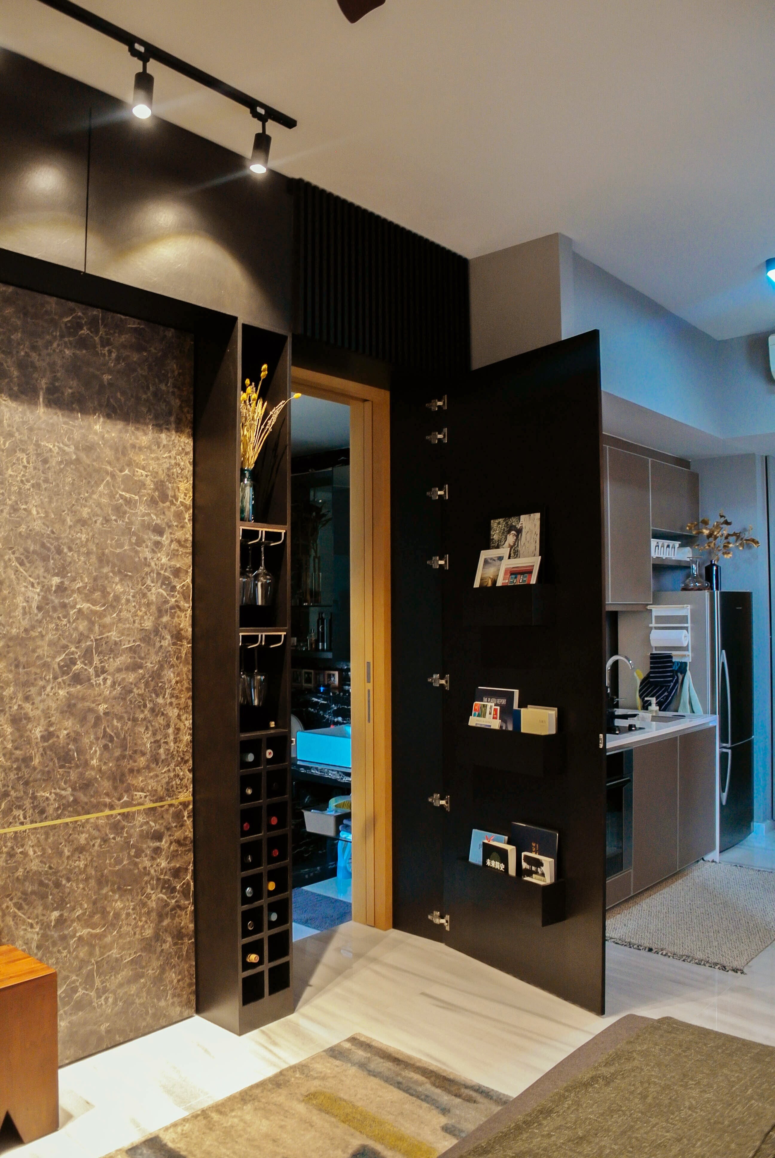 Regiis Design - Modern / Contemporary -  - New Condo - $30,000