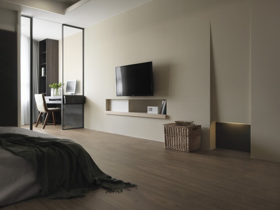 Home Hut Interior - Modern / Contemporary -  - Resale Condo - $80,000