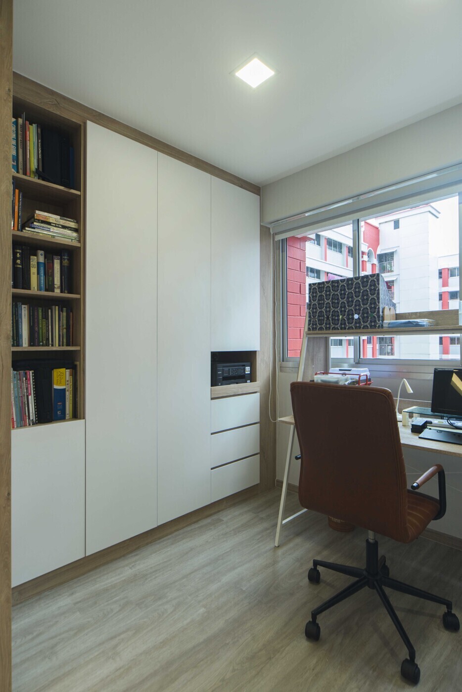 Saege - Modern / Contemporary - Study - Resale HDB - $28,000