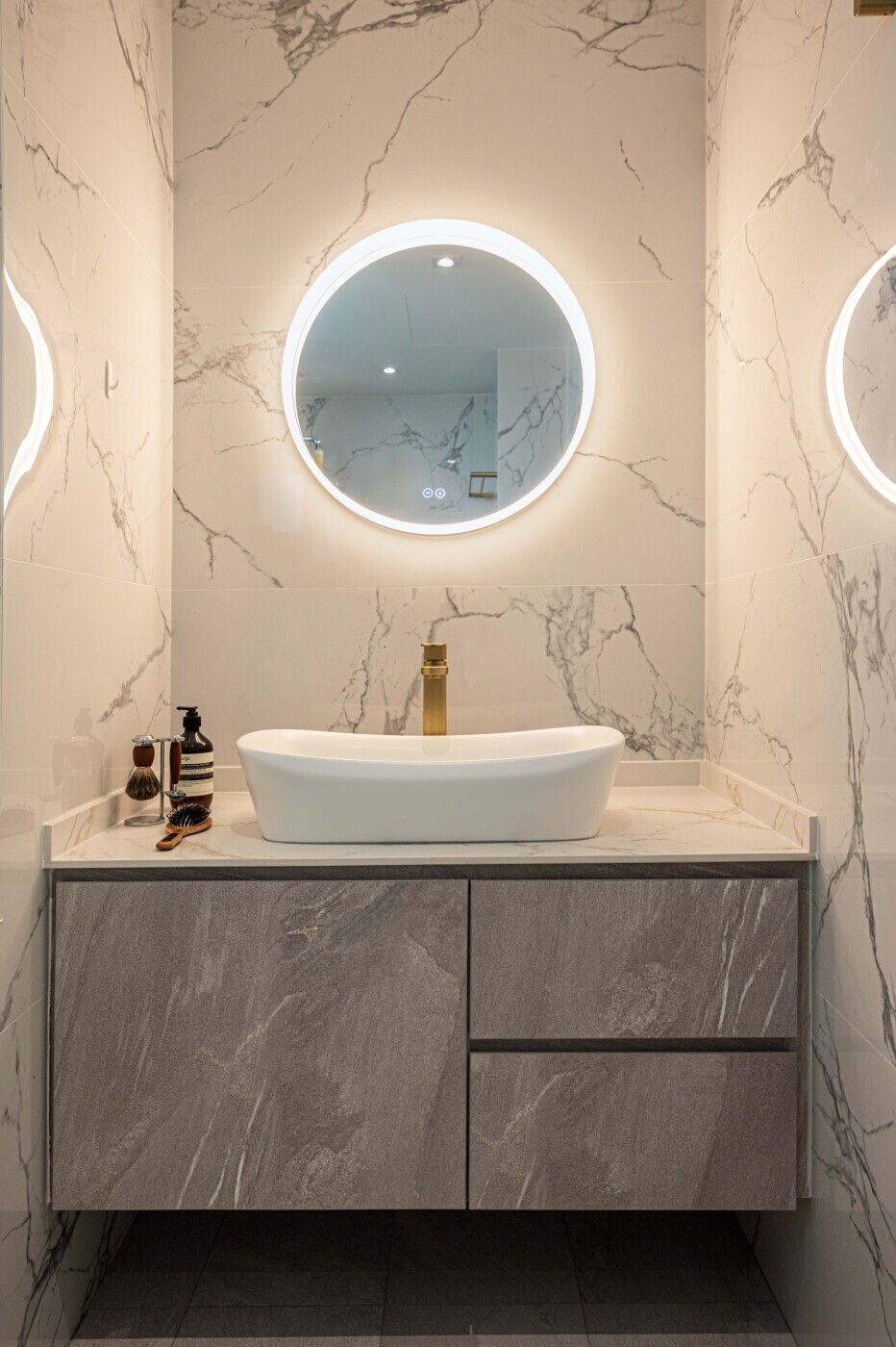 Dazzling Home Pte Ltd - Modern / Contemporary - Bathroom - Resale Condo - $130,000