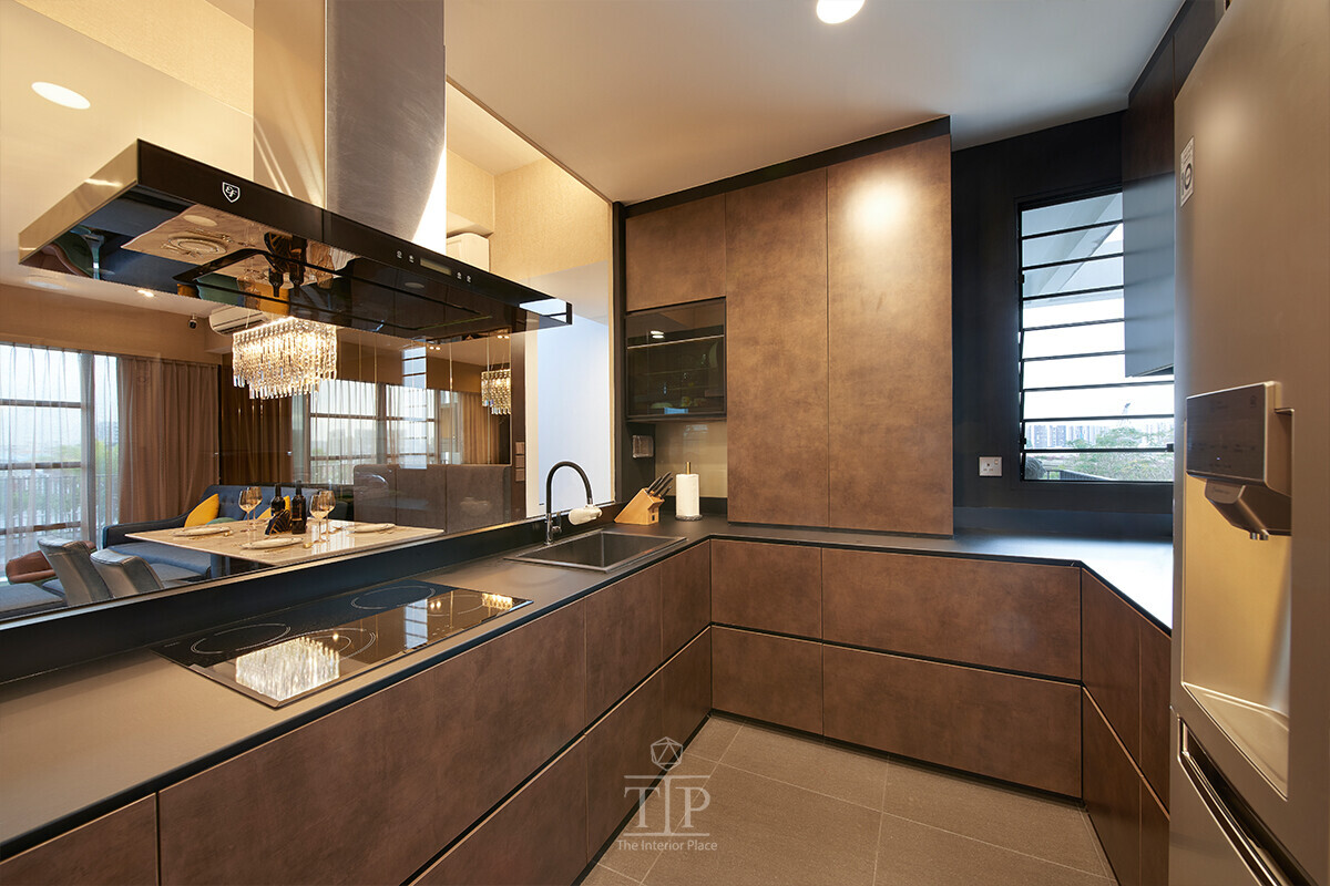 MyDESiGN Interiors - Luxury / Glamorous -  - New Condo - $100,000