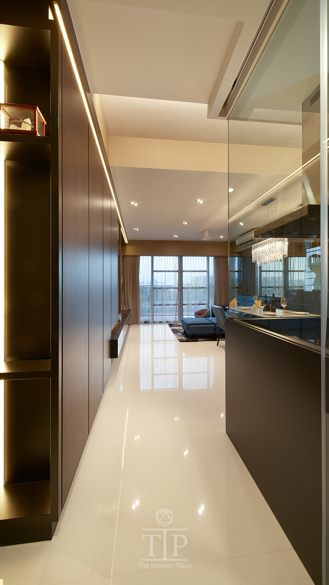 The Interior Place - Luxury / Glamorous -  - New Condo - $100,000