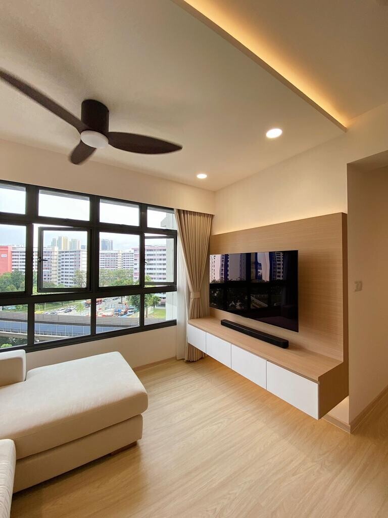 The Interior Place - Minimalistic / Scandinavian -  - New HDB - $50,000