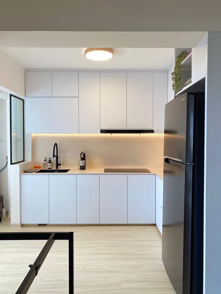 Insightowl Studio - Minimalistic / Scandinavian -  - New HDB - $50,000