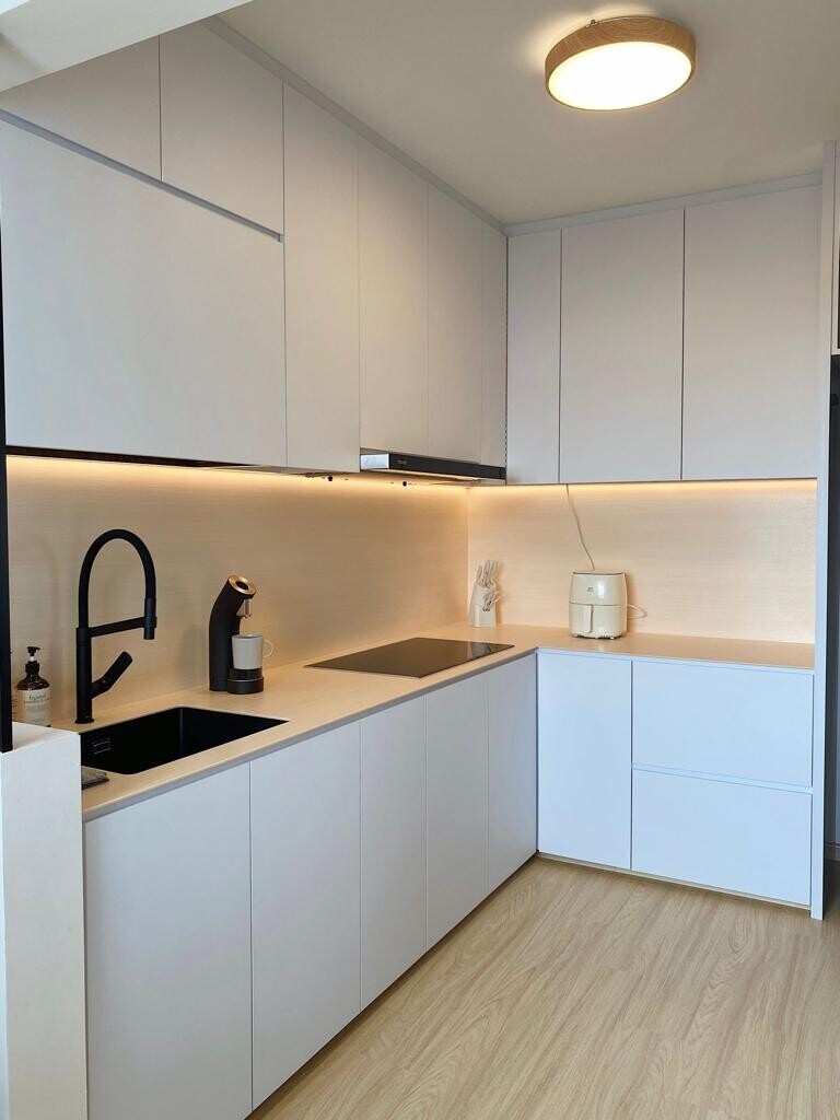 Dec Studio  - Minimalistic / Scandinavian -  - New HDB - $50,000