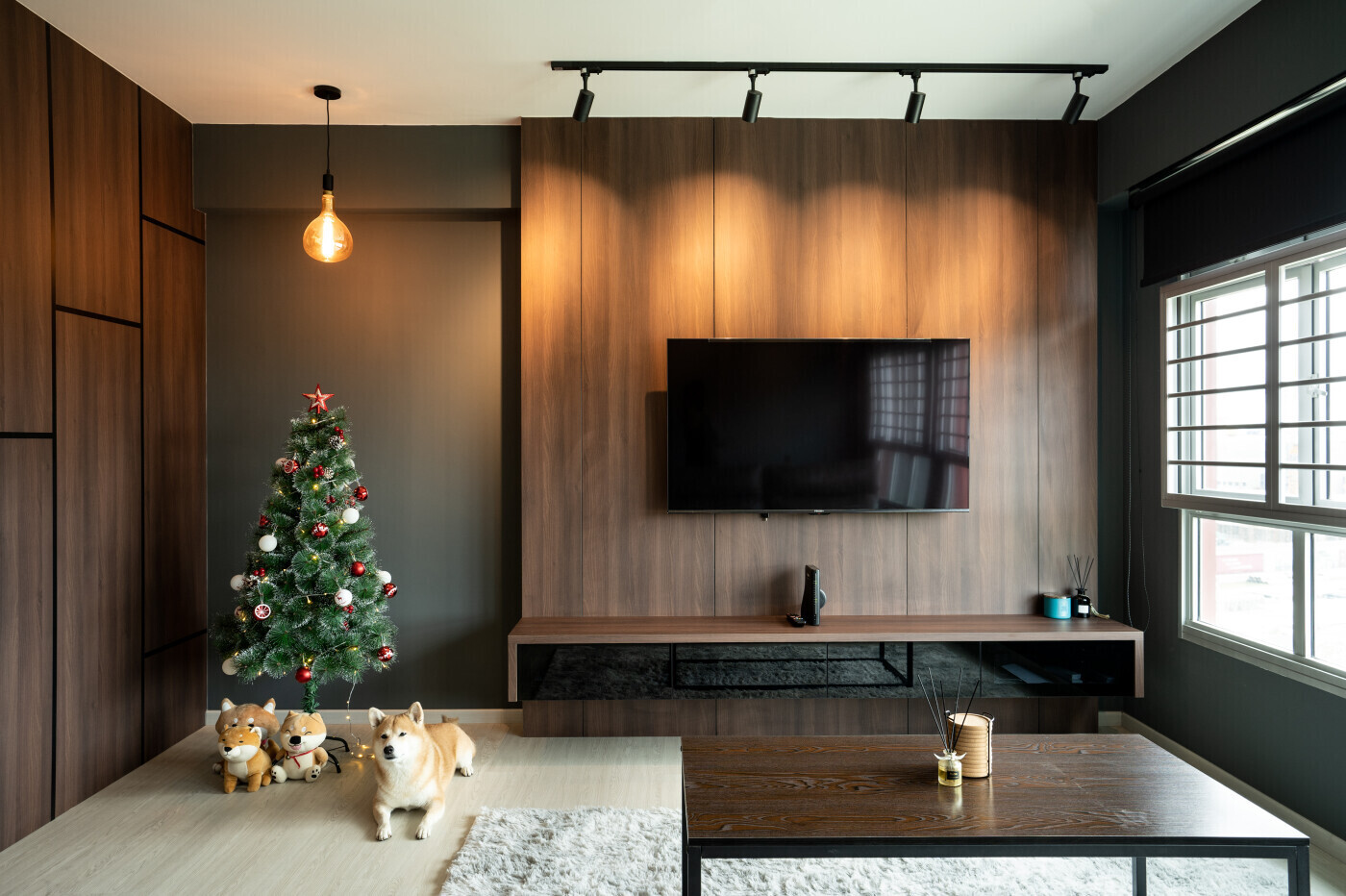 Interior Artist - Modern / Contemporary - Living Room - New HDB - $52,999