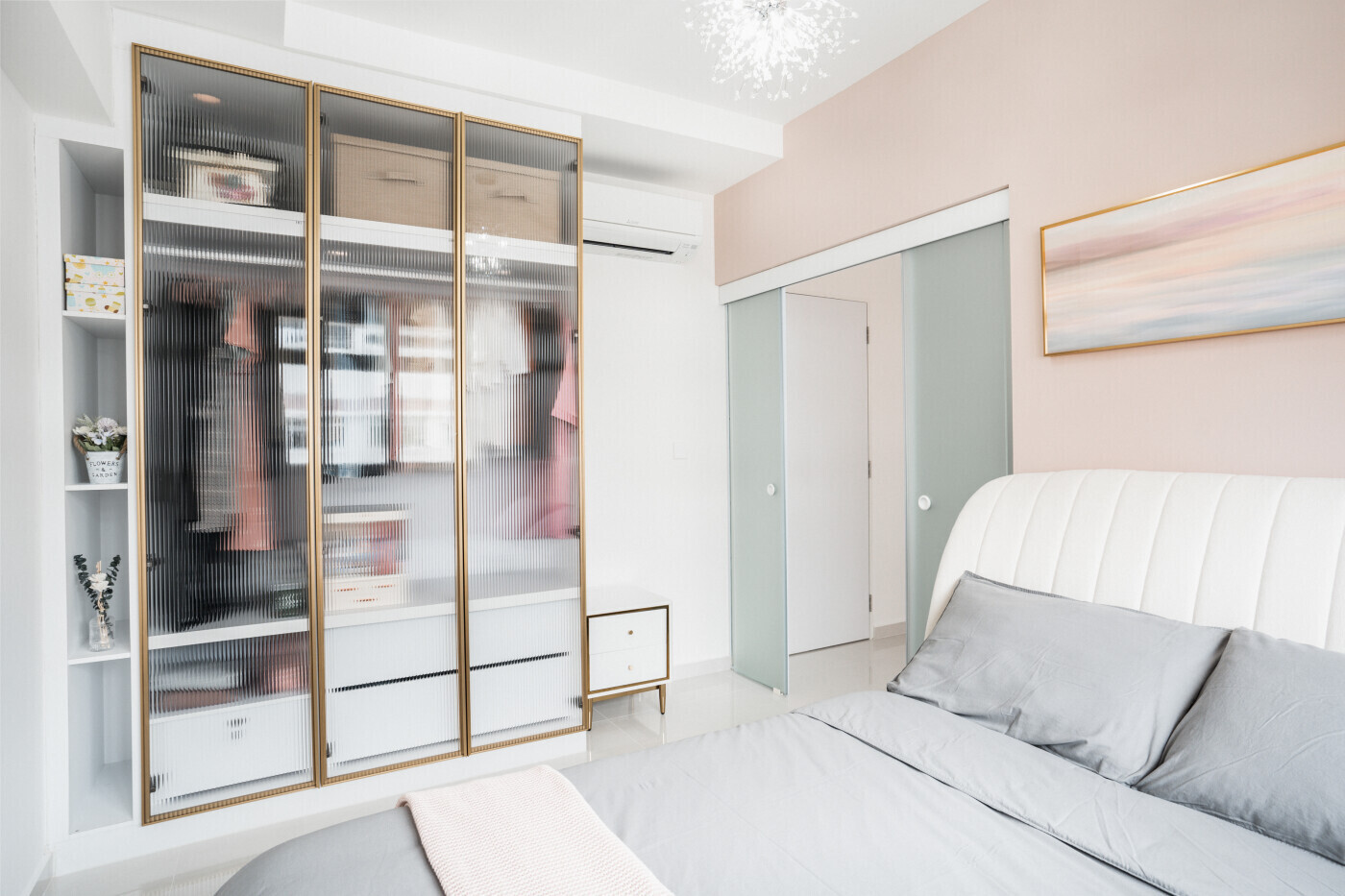 Interior Artist - Modern / Contemporary - Common Bedroom - Resale HDB - $79,000