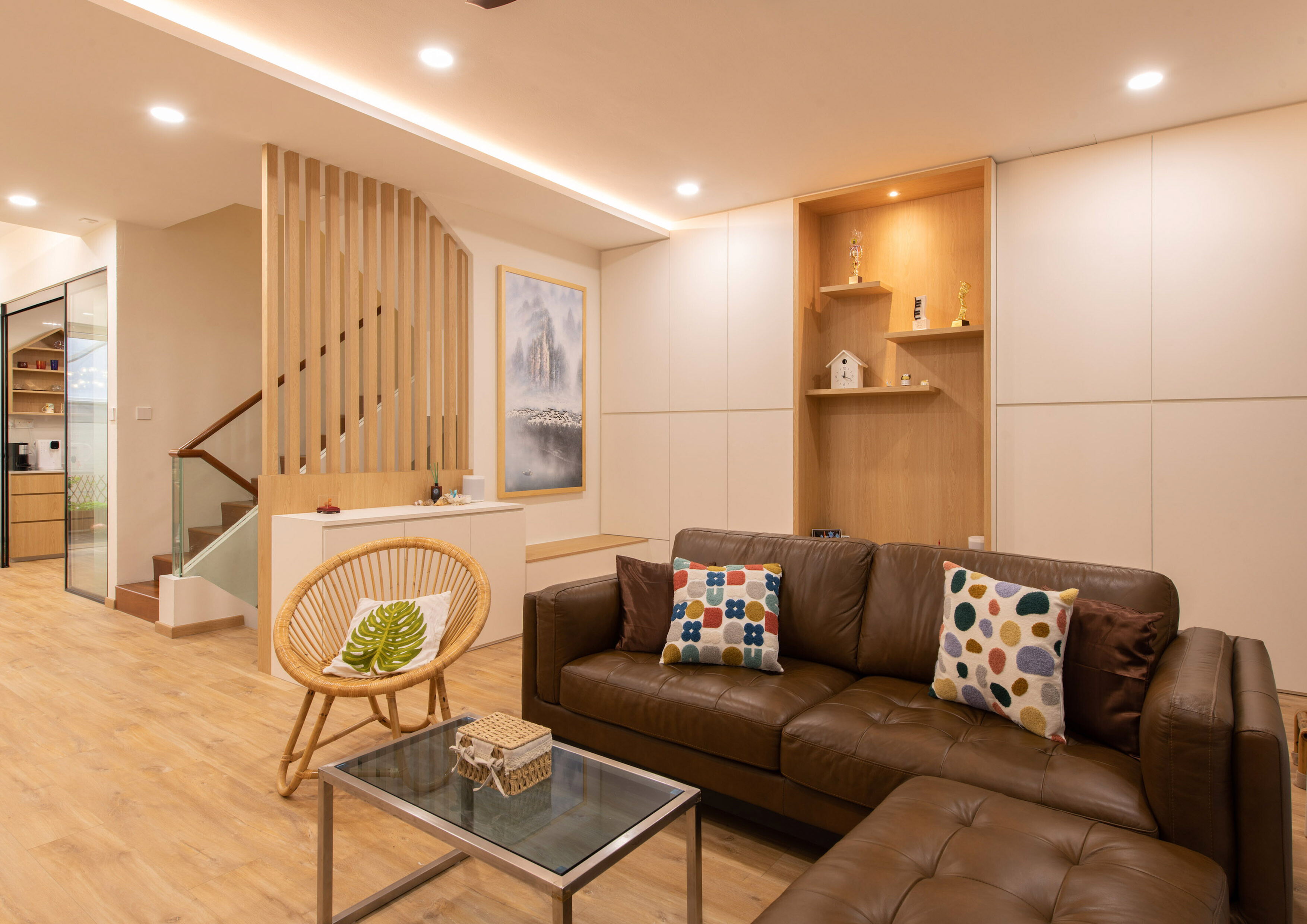 Ocean Enterprise Holdings  - Minimalistic / Scandinavian - LIVING - Resale Landed - $175,000