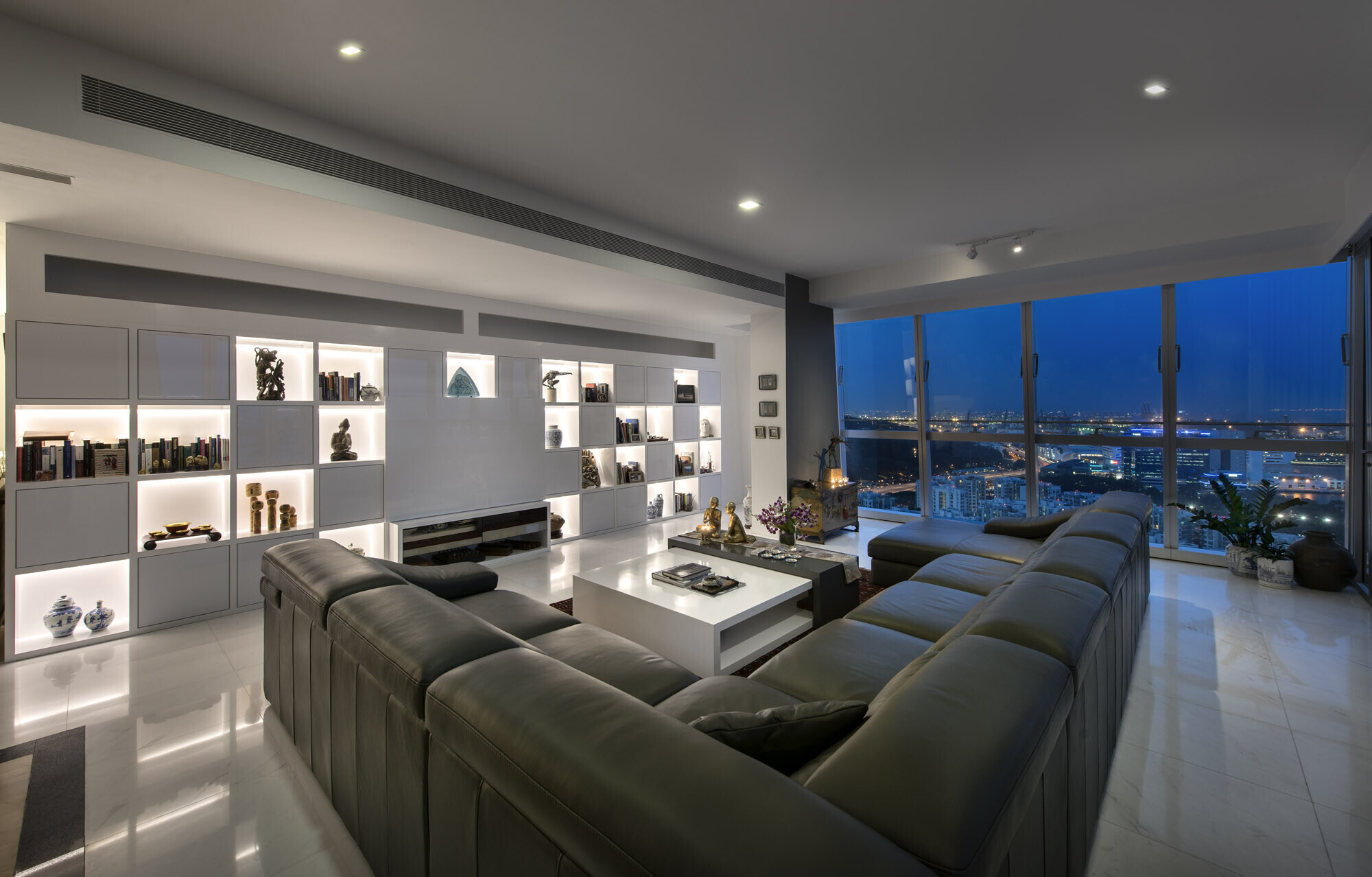 MyDESiGN Interiors - Luxury / Glamorous - Living Room - New Condo - $40,000