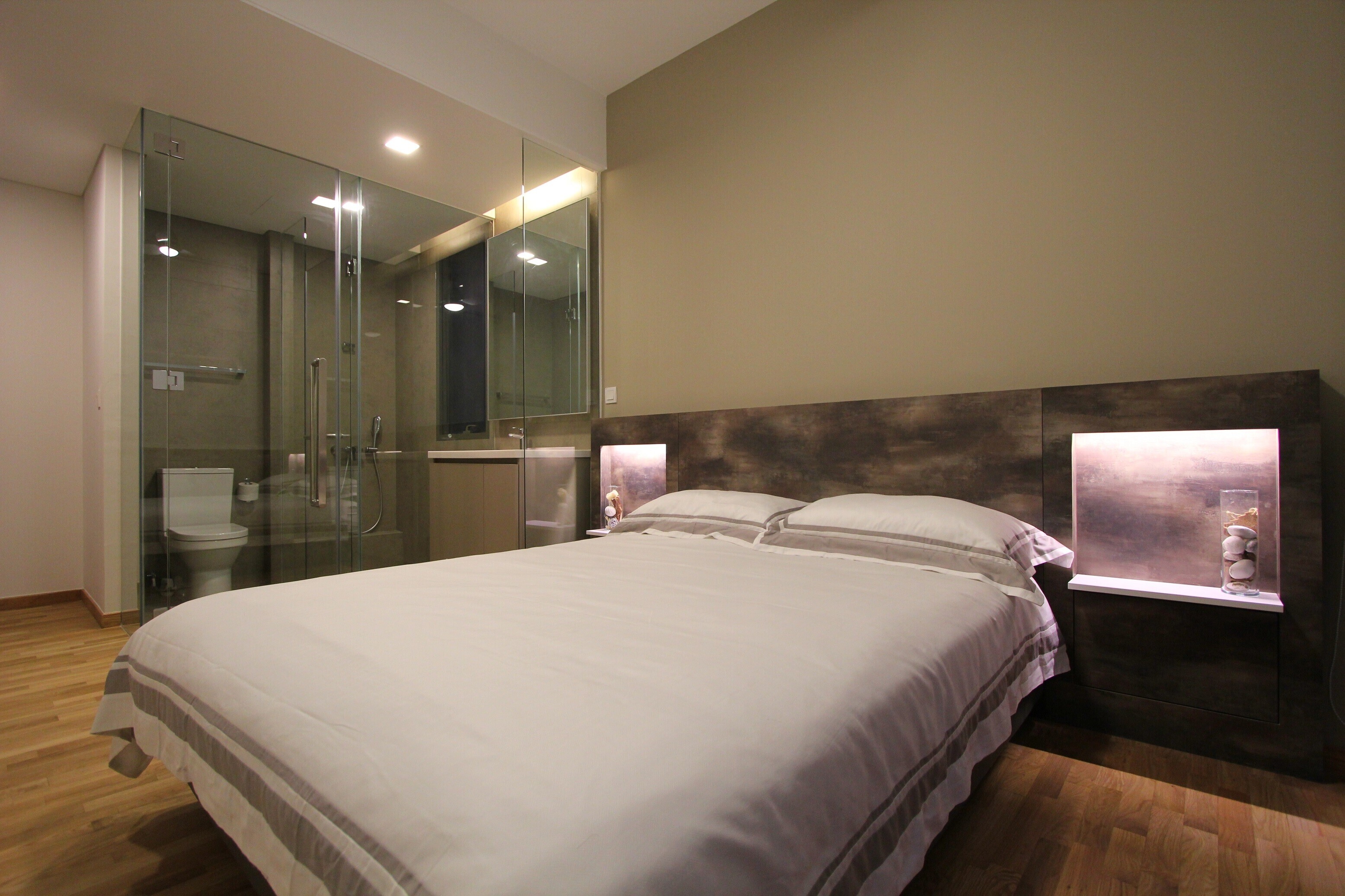 Modern Living  - Modern / Contemporary - Common Bedroom - New Condo - $45,000