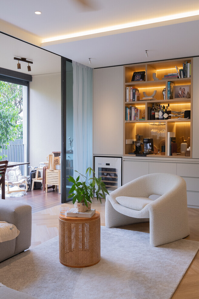 DEZIGN ORIGIN HAUS - Modern / Contemporary -  - New Condo - $90,000