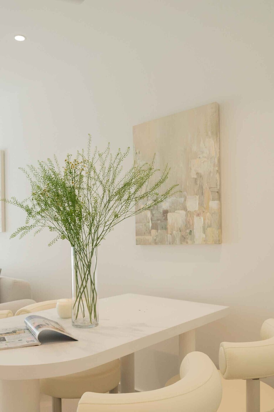 De Style Interior - Minimalistic / Scandinavian -  - New HDB - $70,000