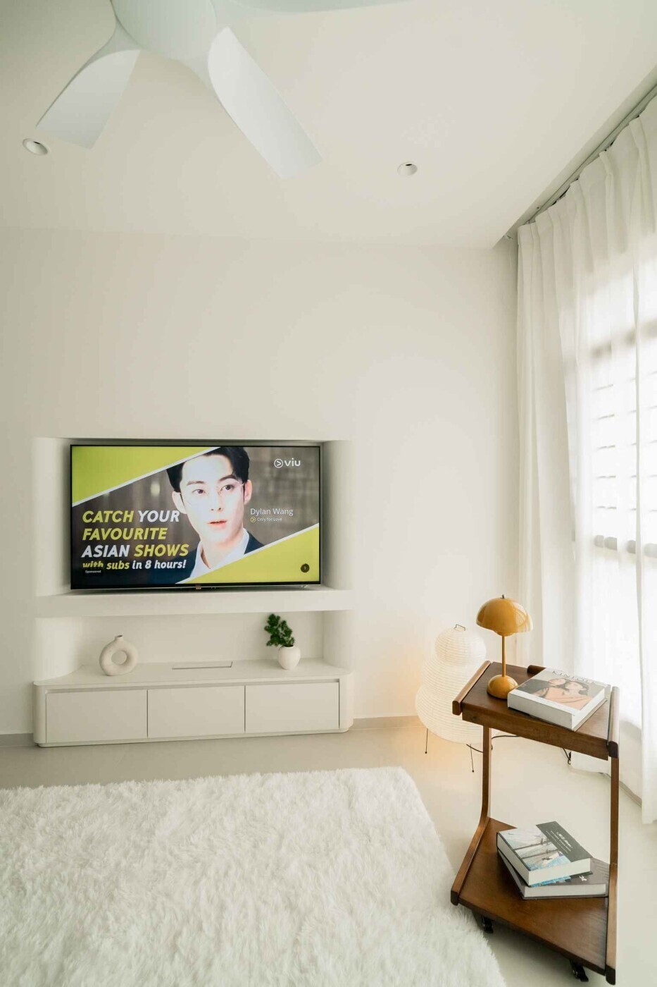 Ocean Enterprise Holdings  - Minimalistic / Scandinavian -  - New HDB - $70,000