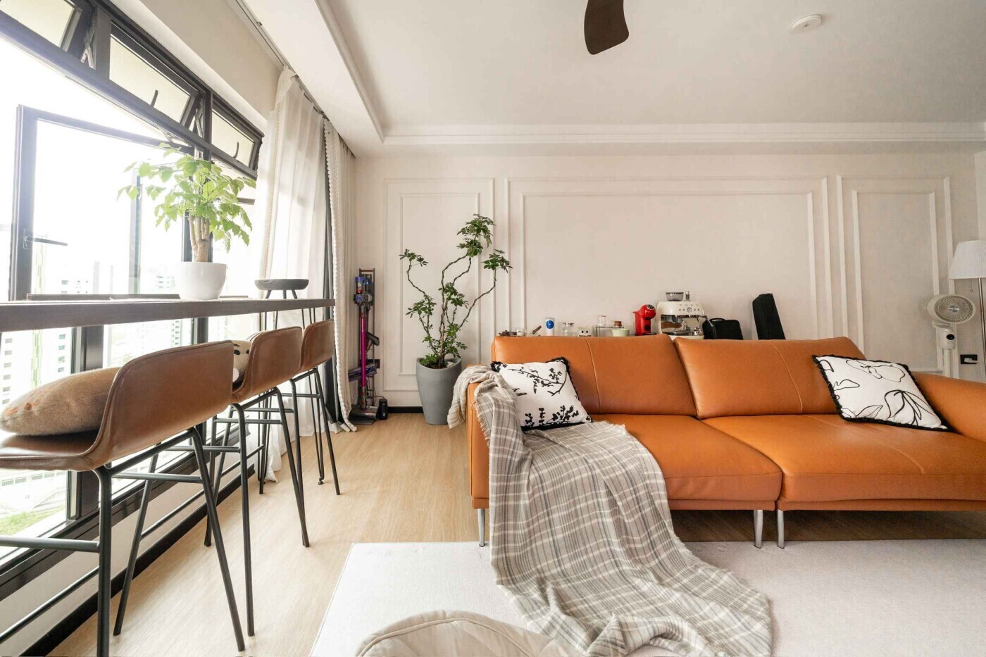Design 4 Space - Retro / Vintage -  - New HDB - $50,000