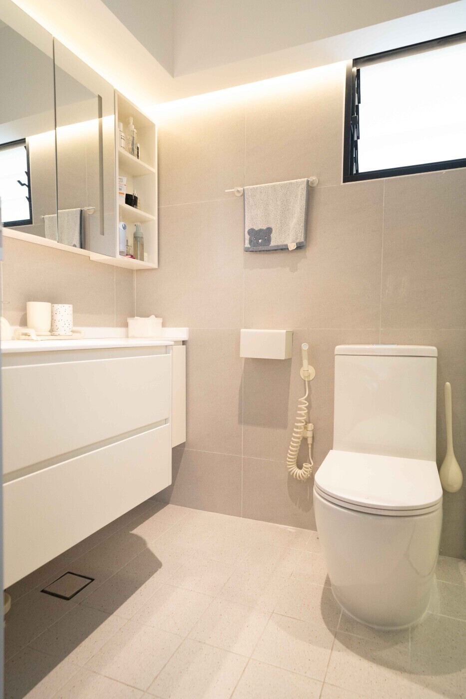 Project Focal - Minimalistic / Scandinavian -  - Existing HDB - $80,000