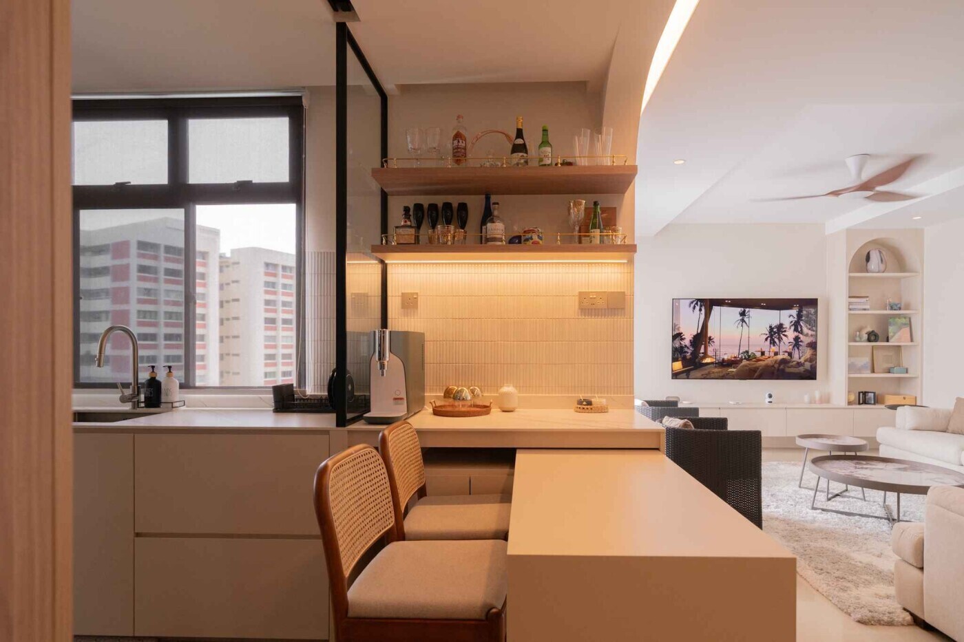 The Real Design - Balinese / Bohemian -  - Resale Condo - $105,000