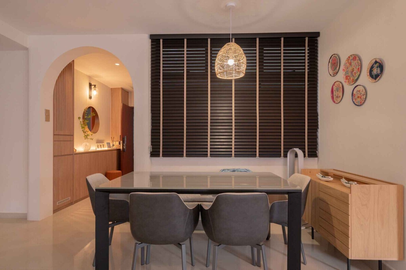 Empyrean Design Studio - Balinese / Bohemian -  - Resale Condo - $105,000